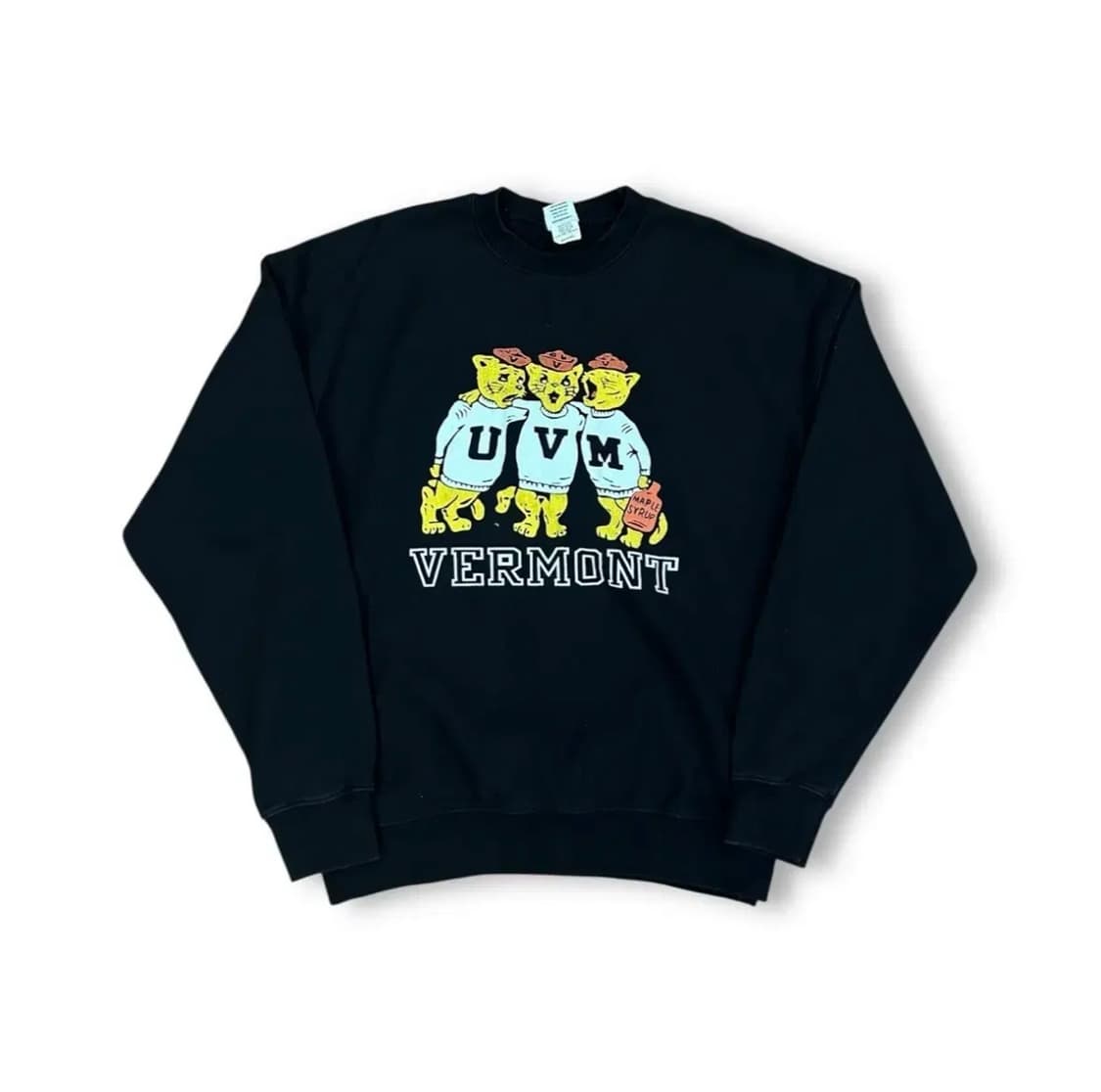 아웃스탠딩 맨투맨 상품이미지1