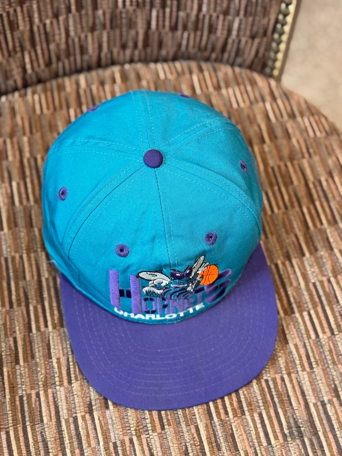 Vintage NBA Official Licensed Cap 상품이미지3