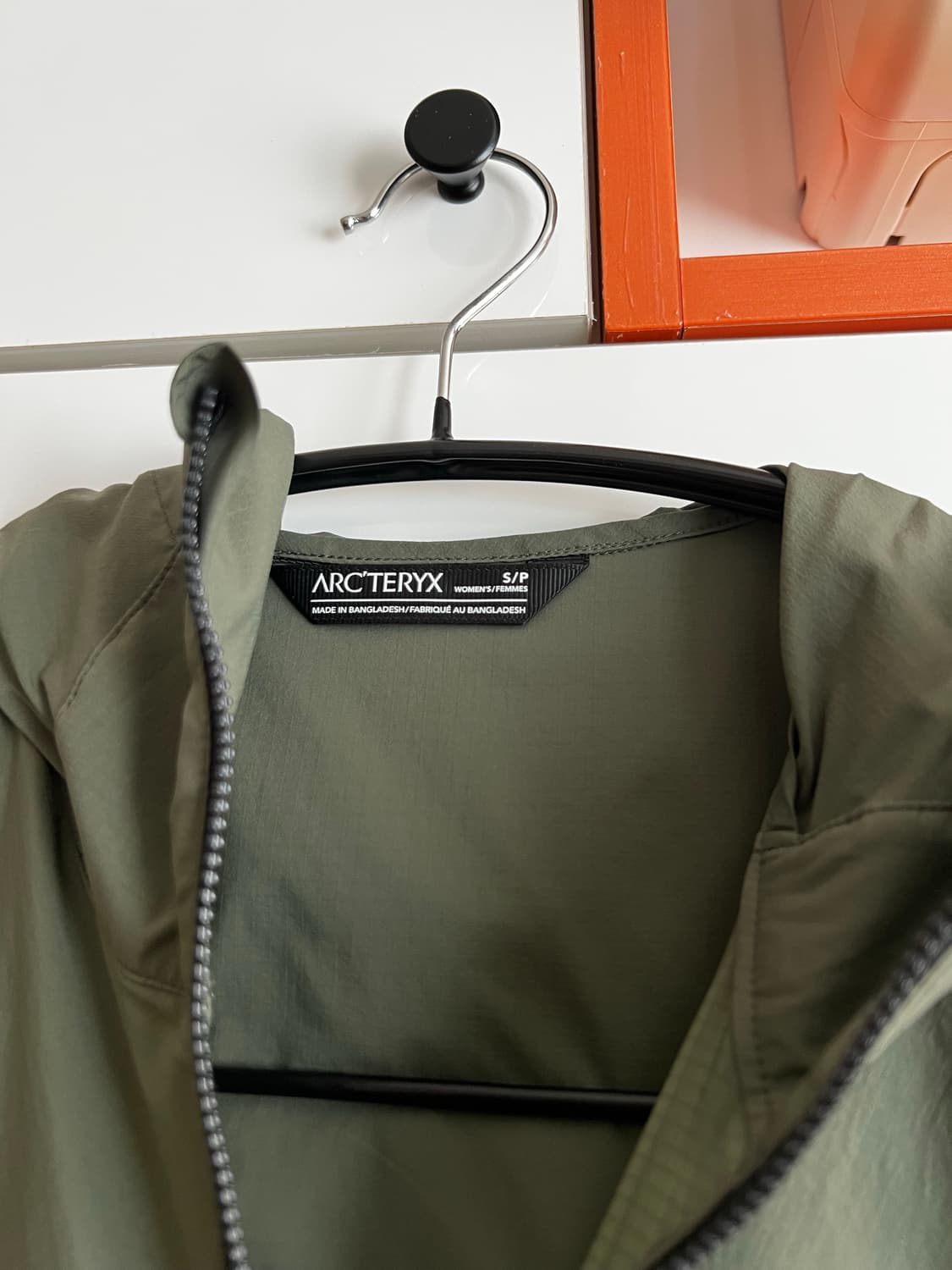 아크테릭스X빔즈보이  스쿼미시 후디 상품이미지4