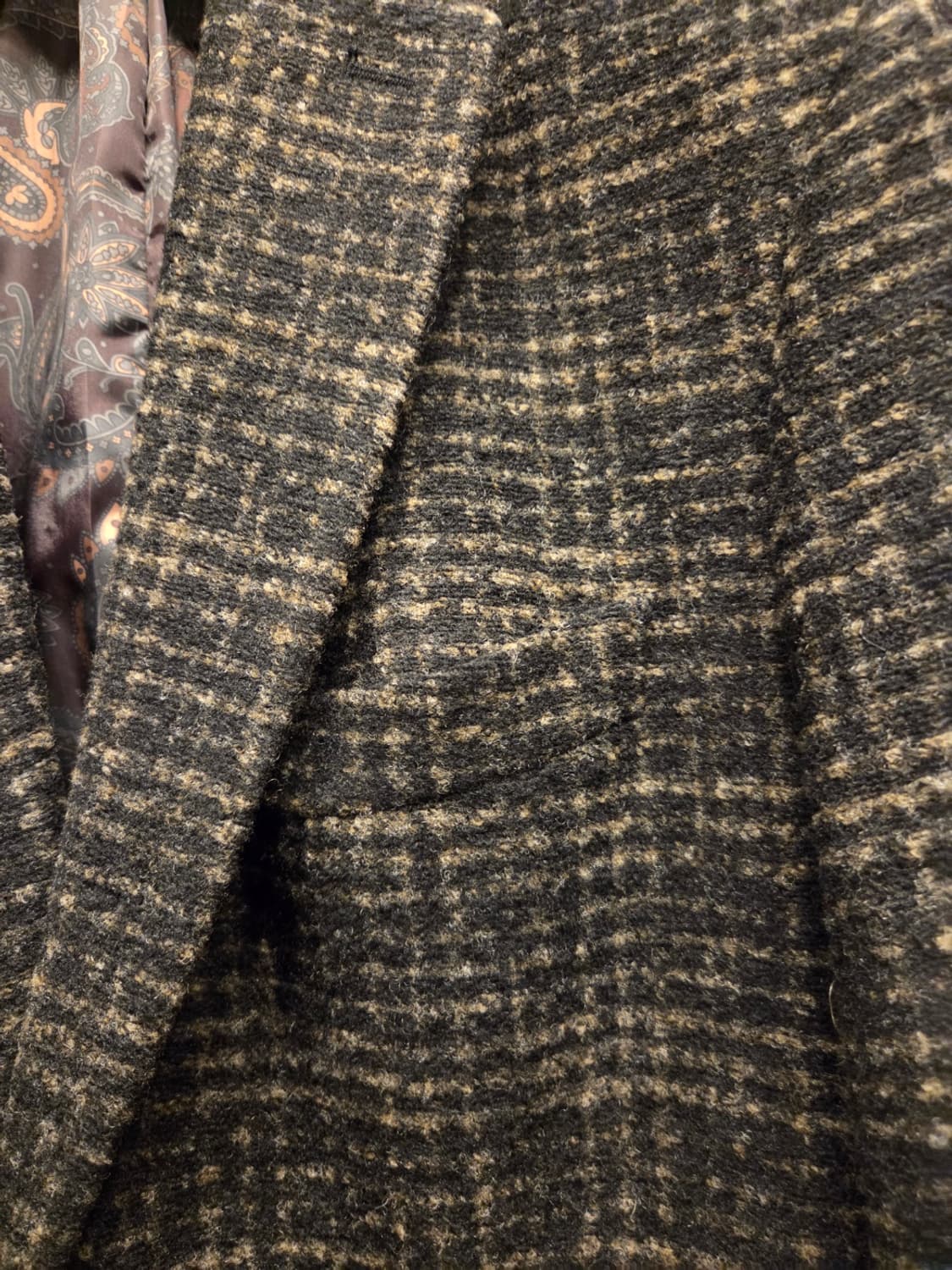 헨리코튼 트위드자켓 상품이미지4