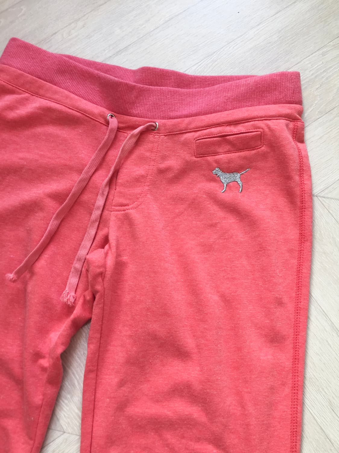PINK Brand  Orange Long Training Pants 상품이미지4