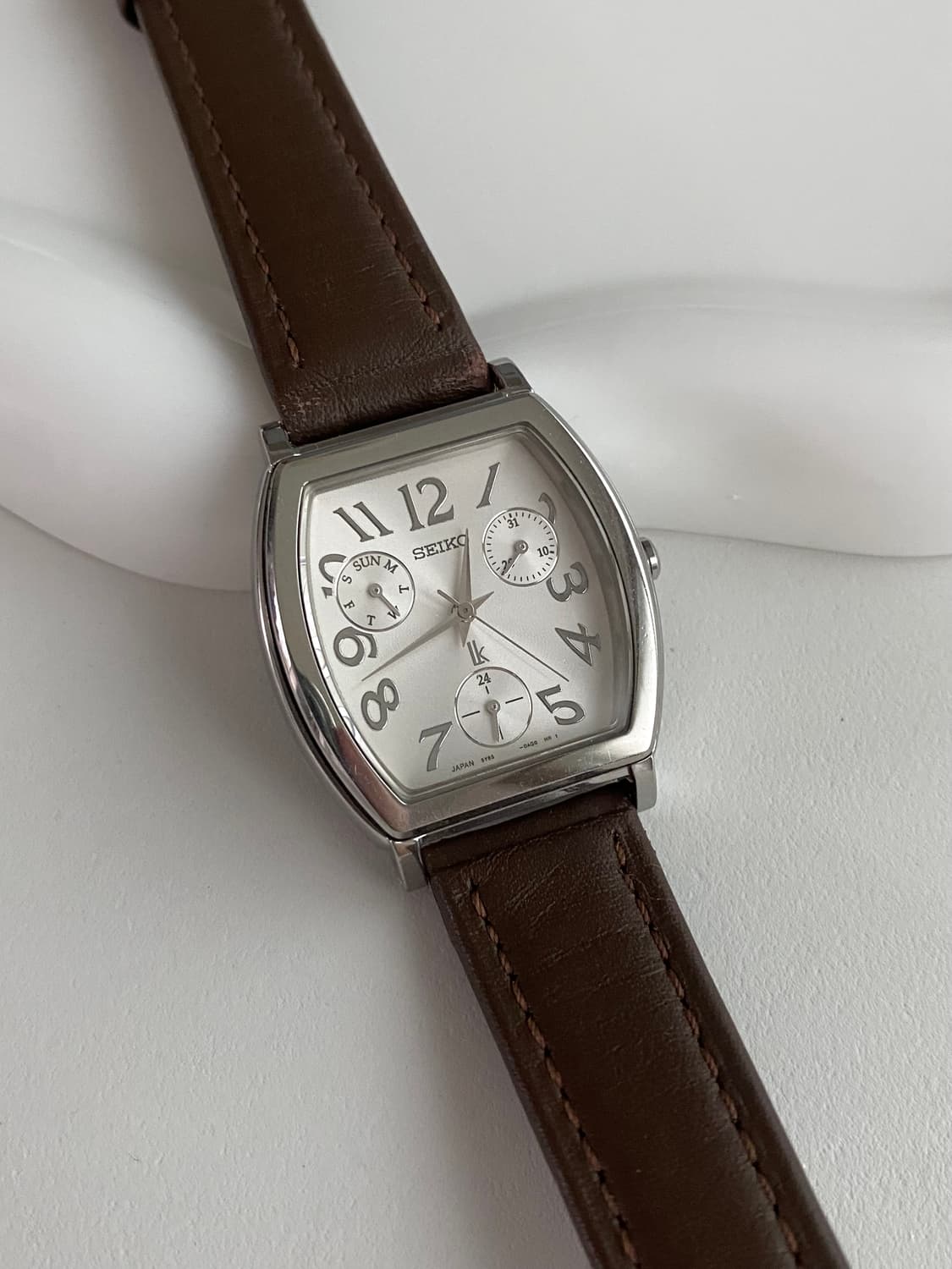 Seiko 세이코 lk 루키아 멀티캘린더 토노 쿼츠 상품이미지1