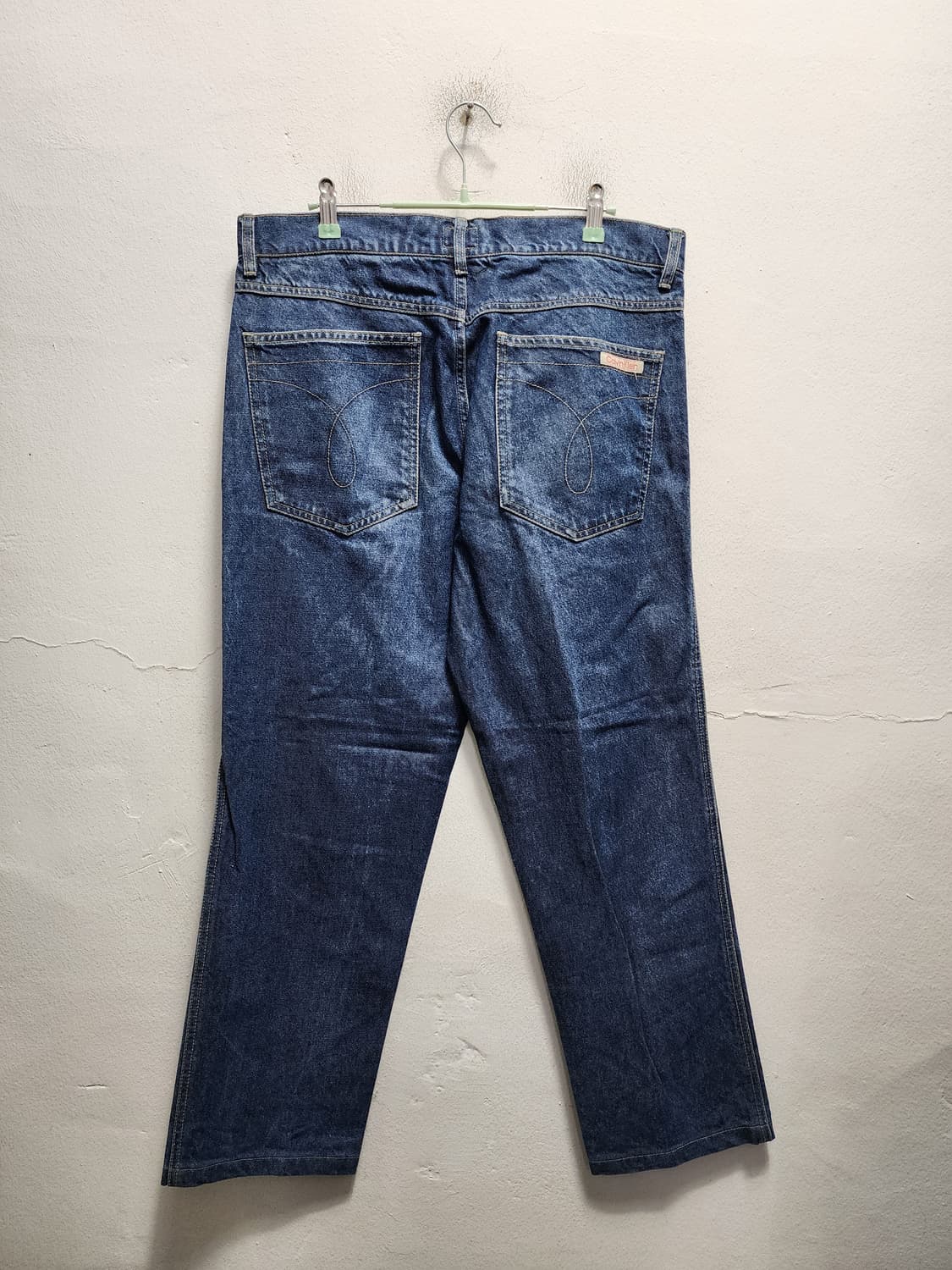 90s 캘빈클라인 빈티지 데님 청바지 상품이미지1