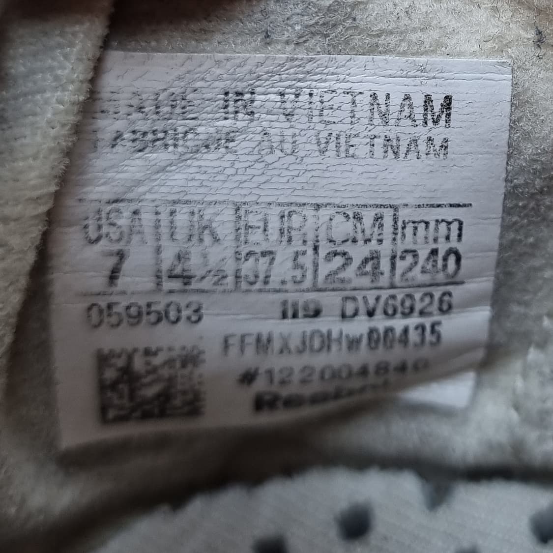 리복 솔퓨리 럭스 여성운동화240 상품이미지6