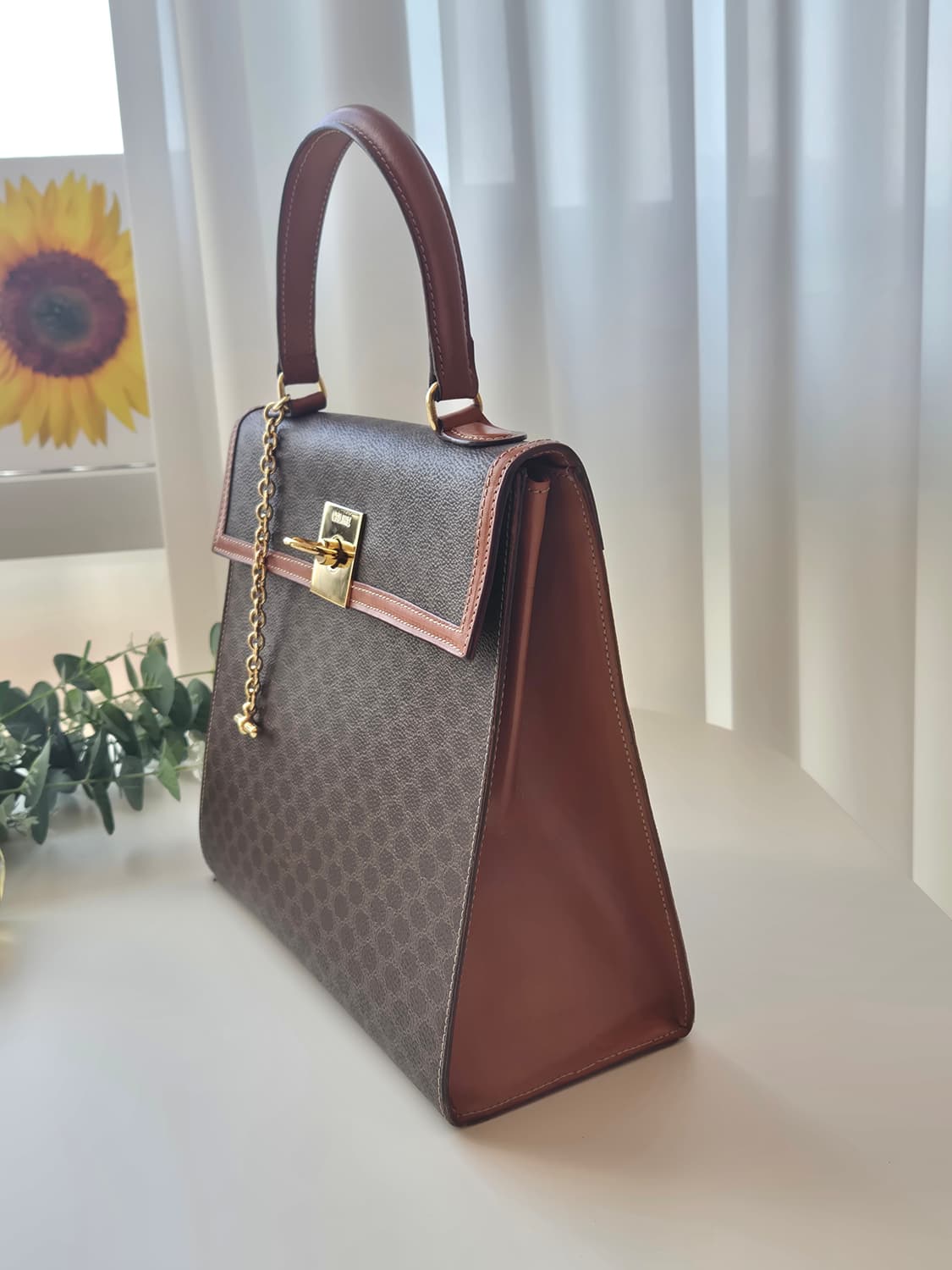 셀린느 마카담 켈리백 토트 상품이미지3