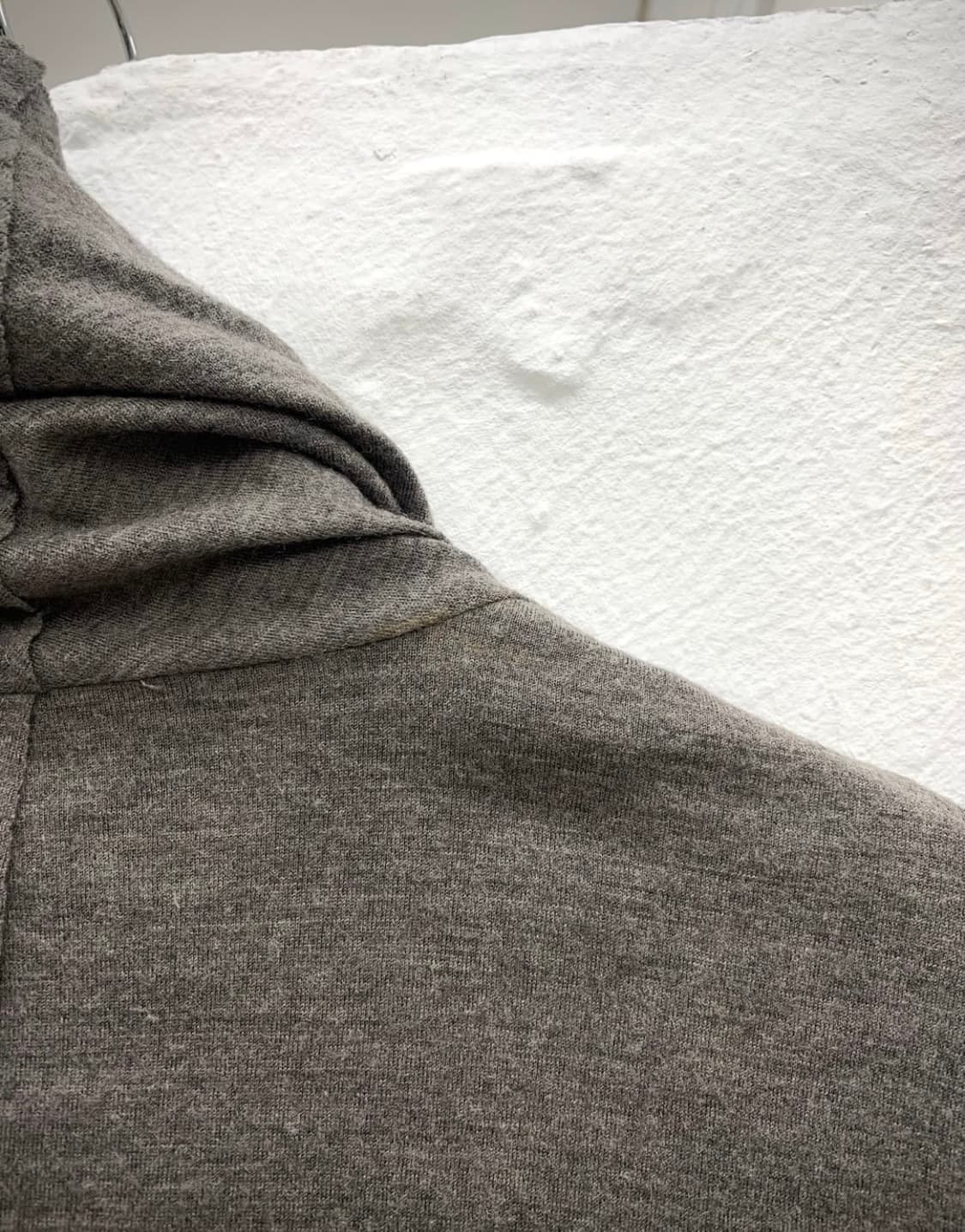 Helmut Lang draped wool cardigan 상품이미지9