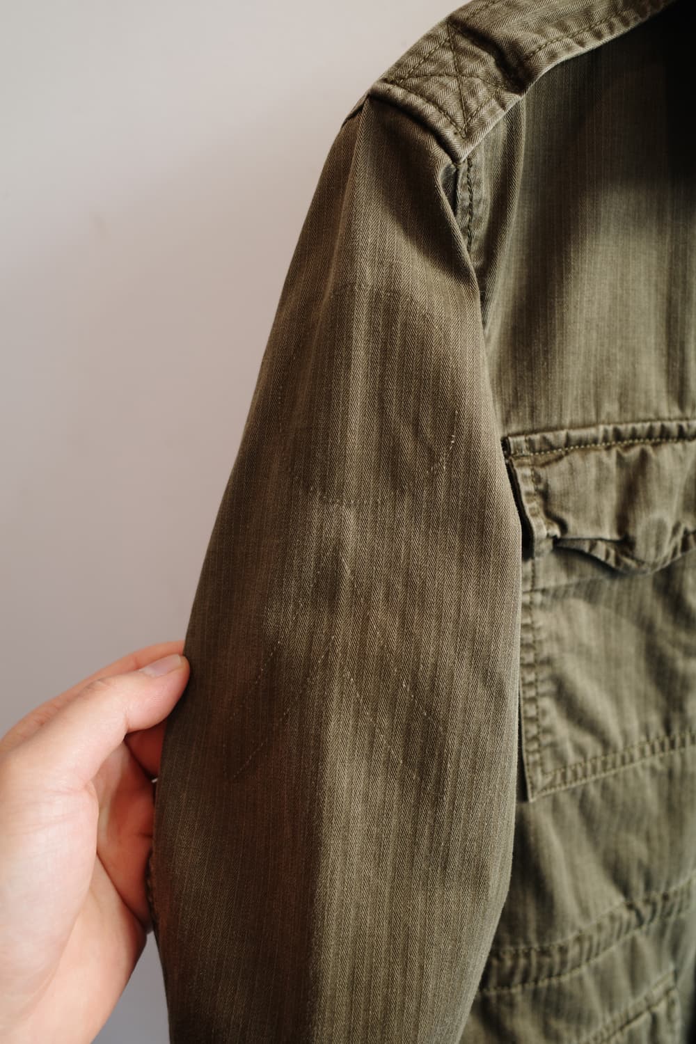 PoloRalphLauren 폴로랄프로렌 성조기 밀리터리 자켓 상품이미지6