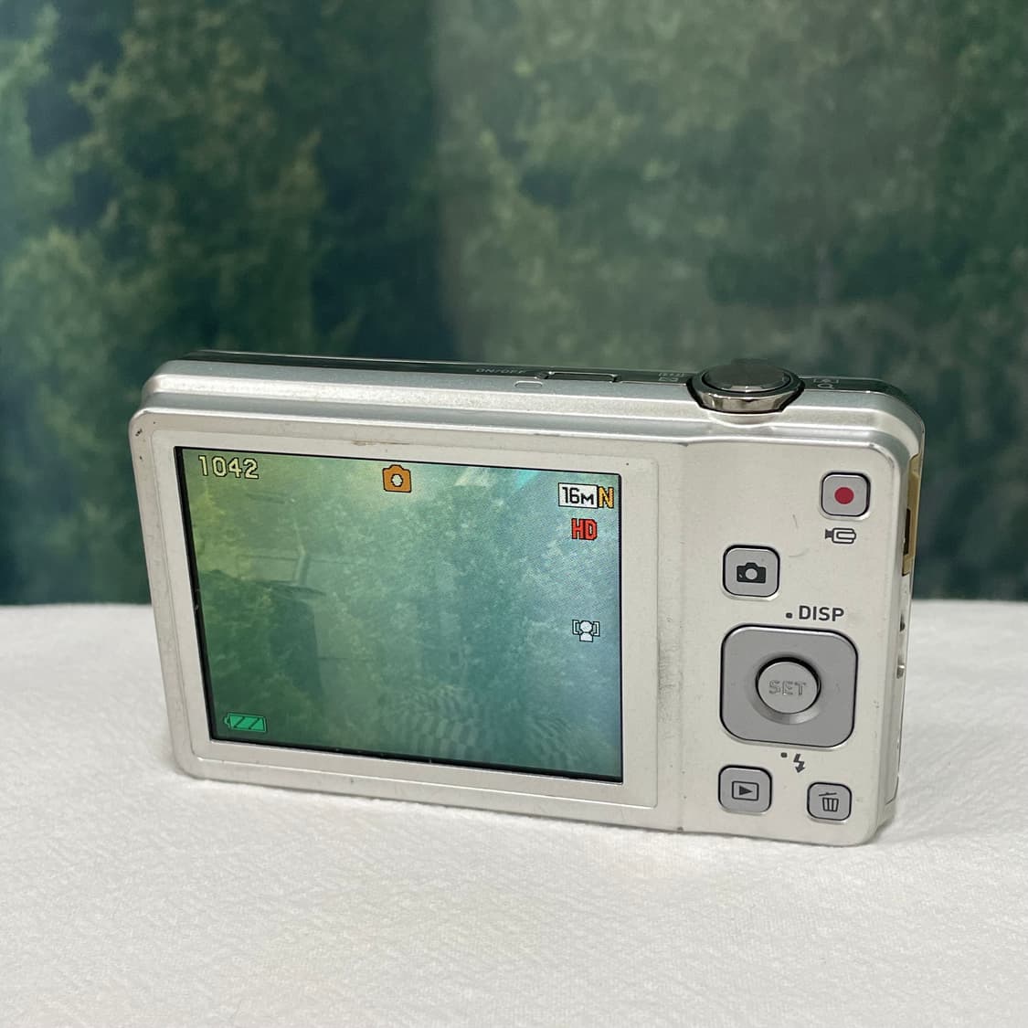 카시오 exilim  ex-z28 ex-zs6 디지털카메라 빈티지디카 상품이미지4