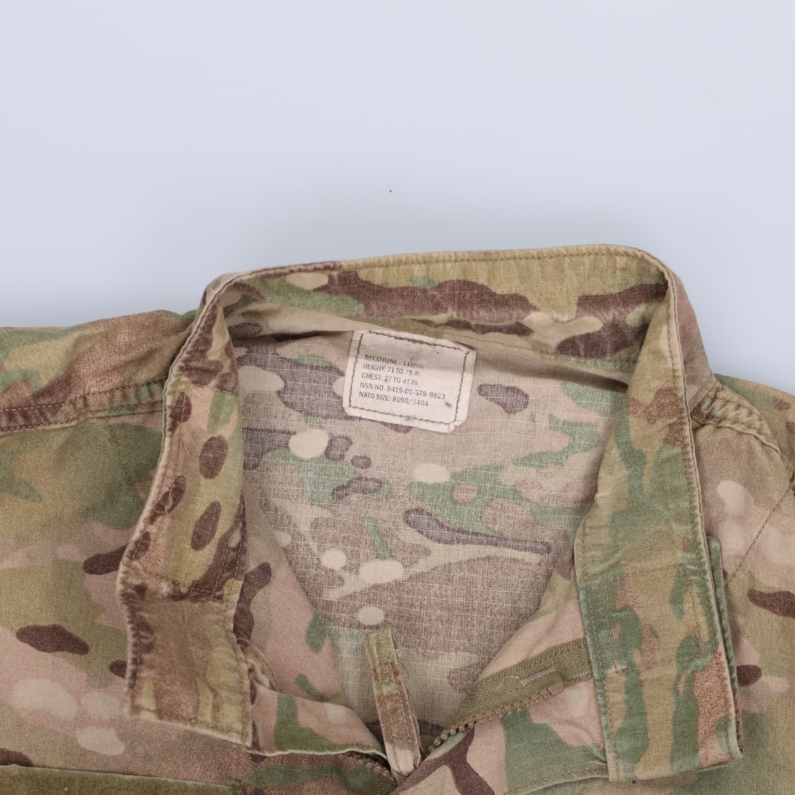 M 미군 밀리터리 자켓 0309H1 상품이미지3