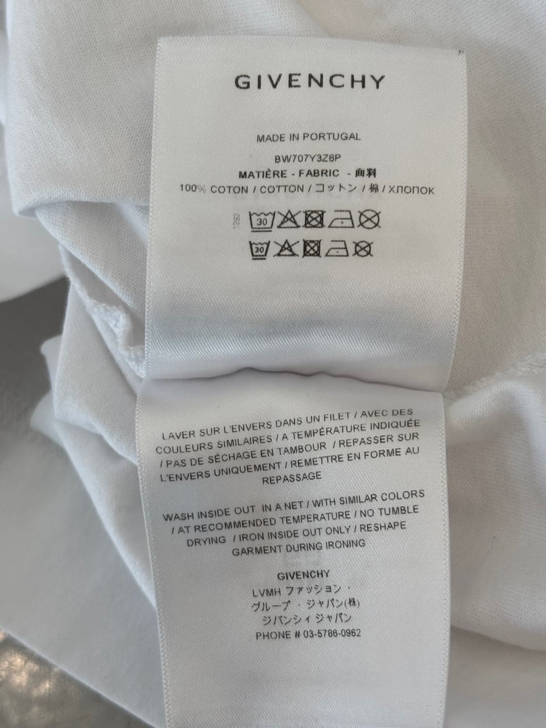 Givenchy Round T 상품이미지7