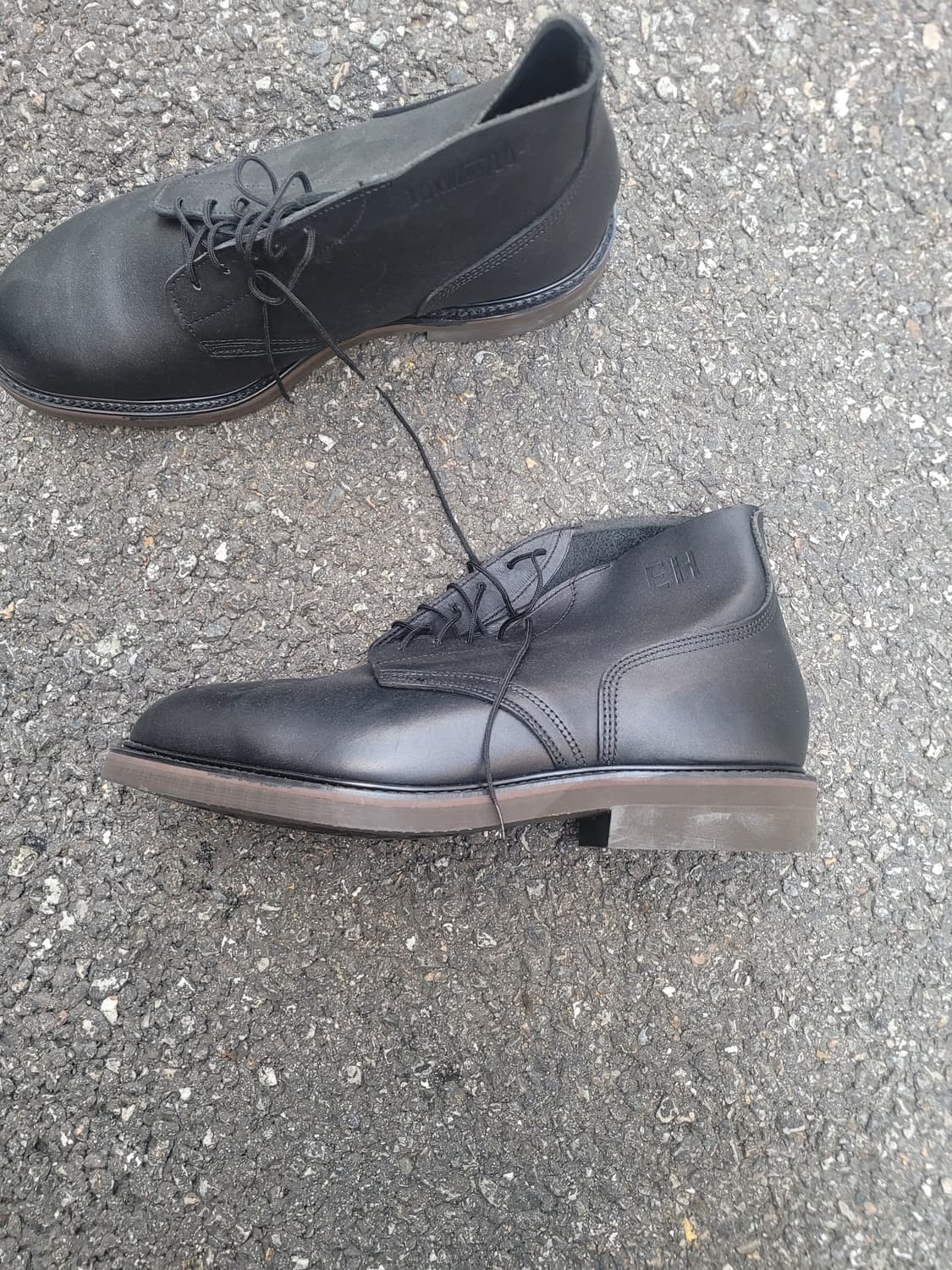 U.S. Navy deck boots 구형 상품이미지3
