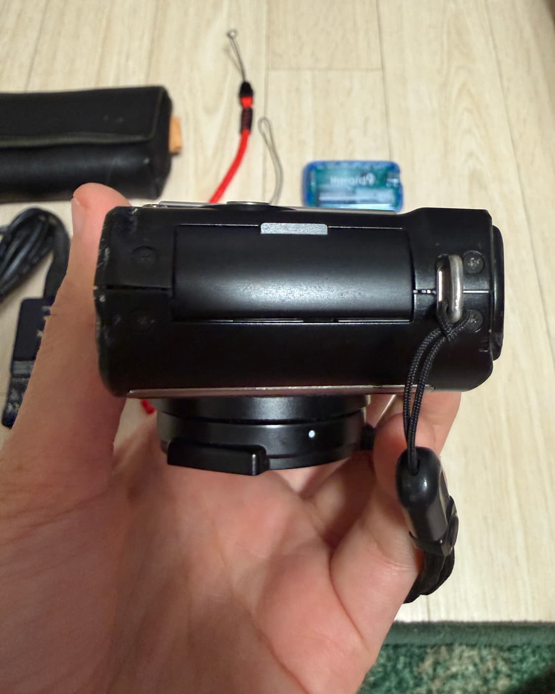 파나소닉 루믹스 DMC-LX3 디지털 카메라 플셋 상품이미지5