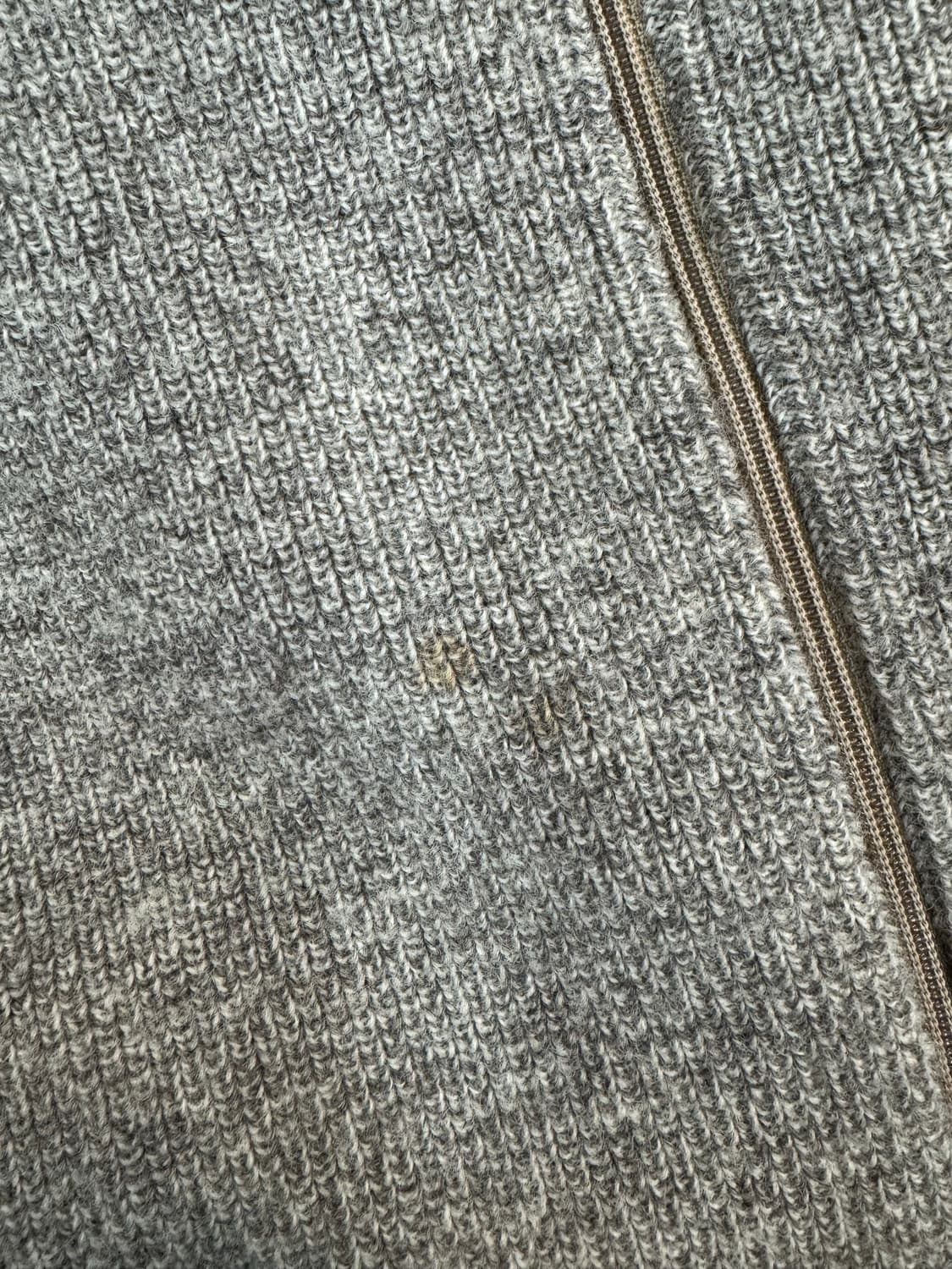 엘엘빈 LLBean 니트집업 상품이미지2