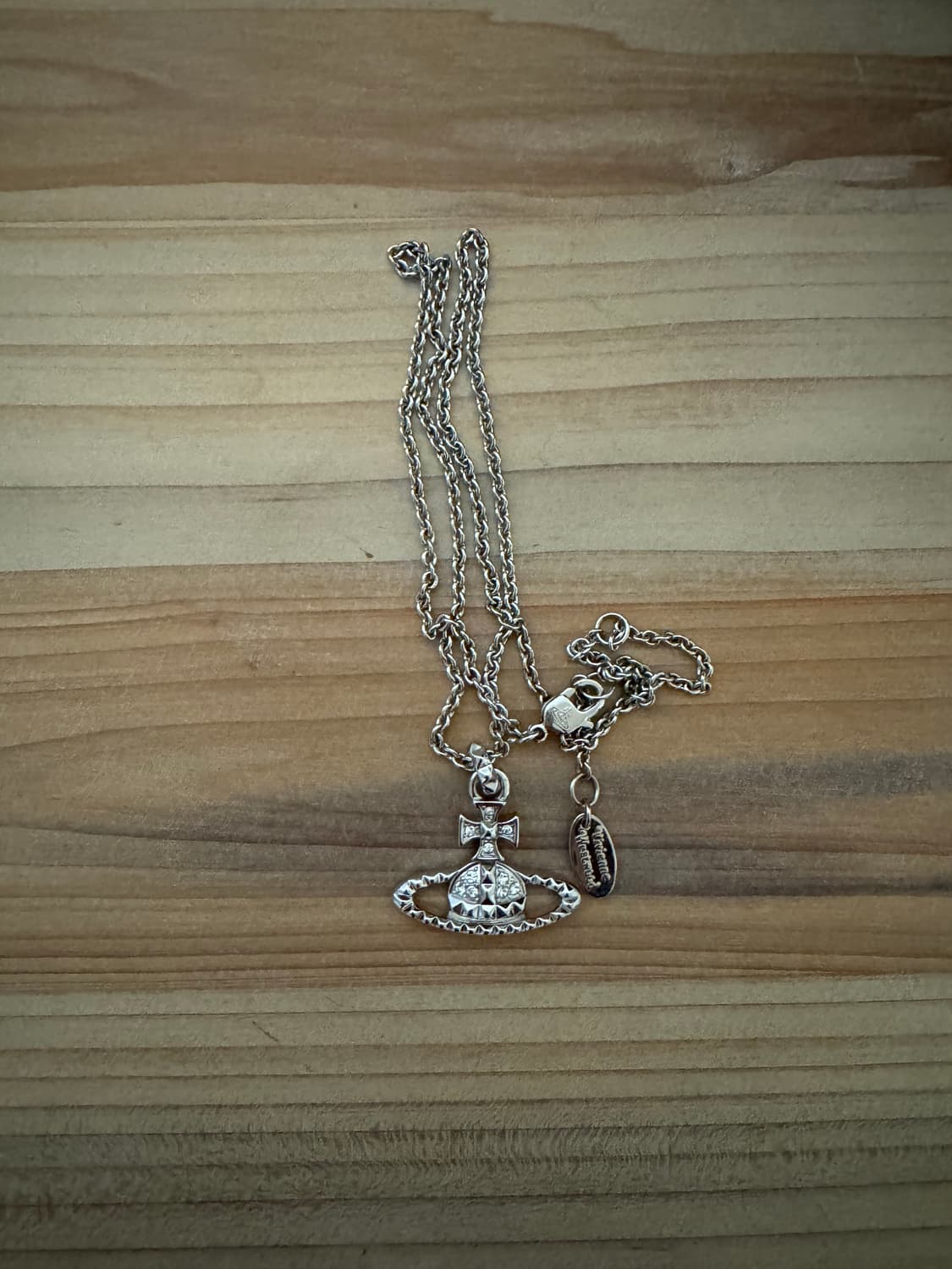 비비안웨스트우드 목걸이 상품이미지1