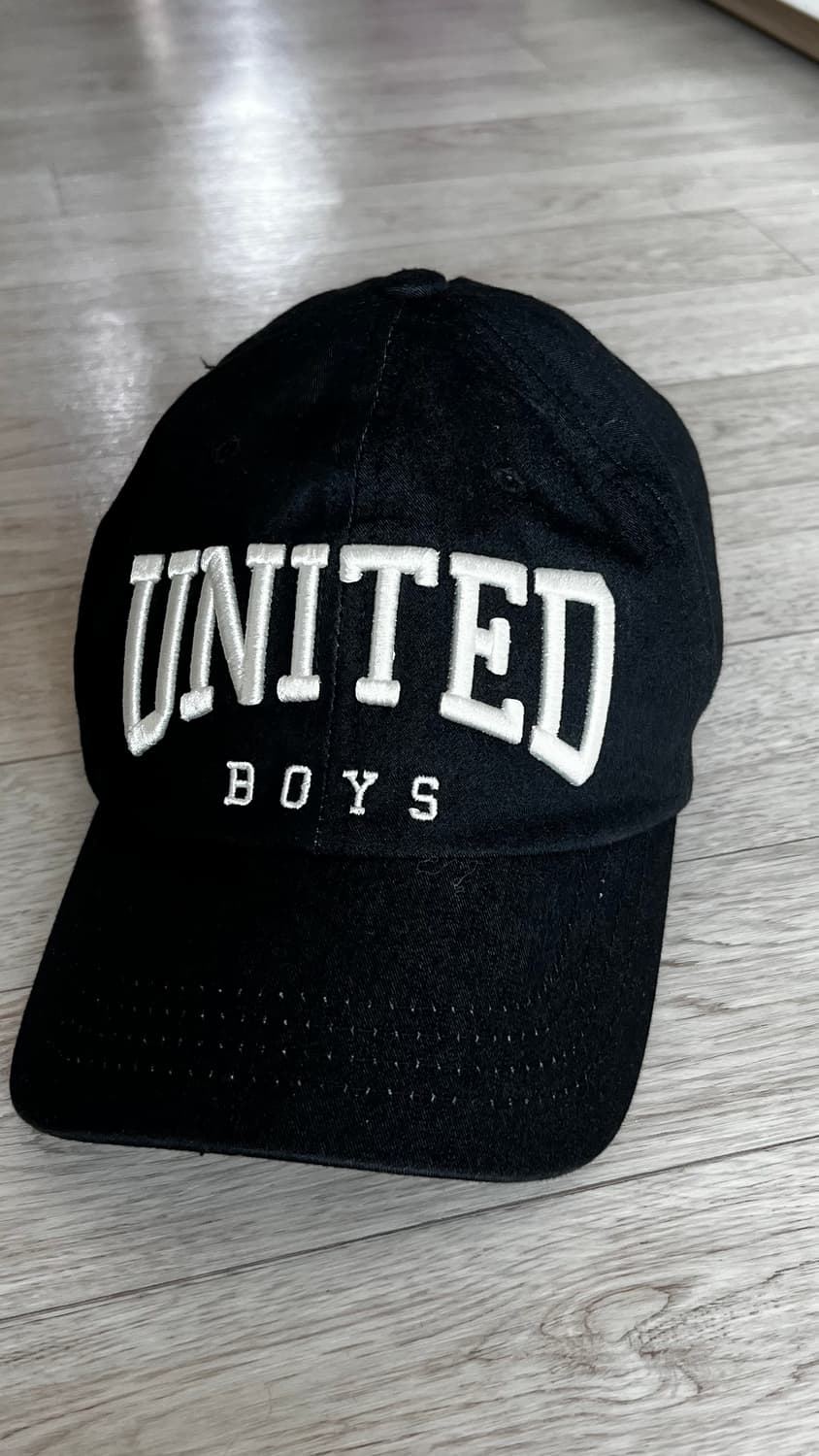 etce united 볼캡 L 상품이미지1