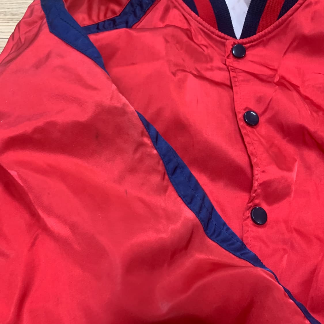 90) Descente 올드 데상트 스타디움 자켓 상품이미지4