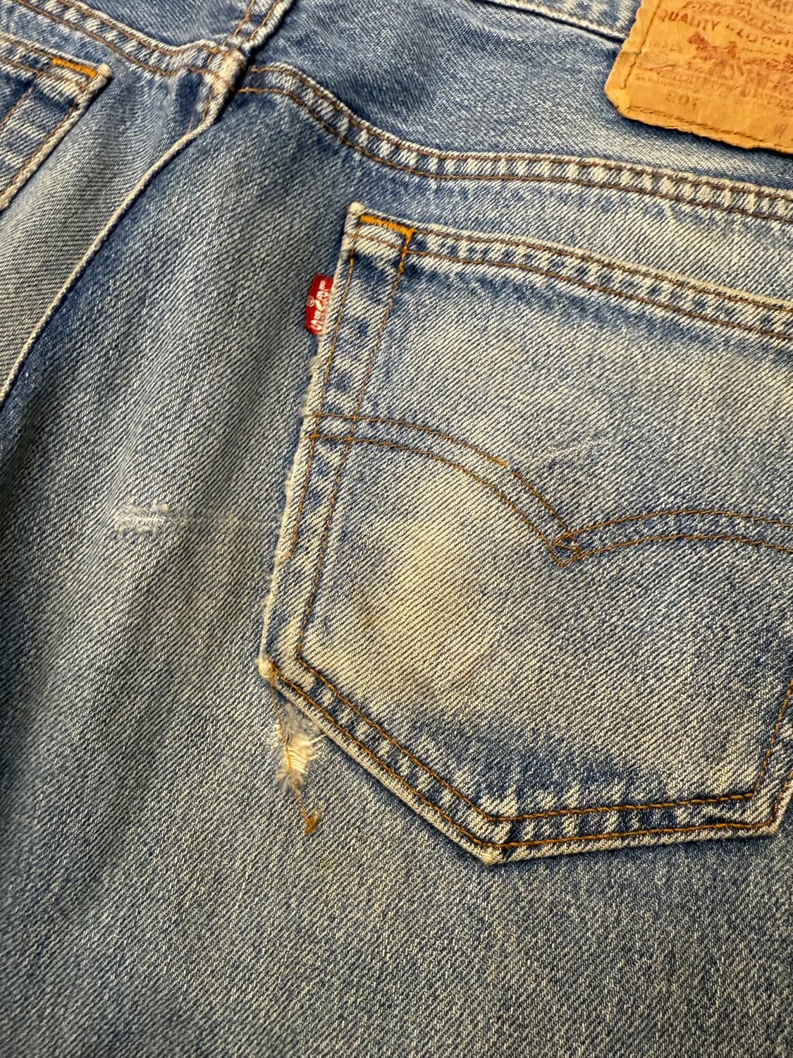 리바이스 usa501(34) 상품이미지8