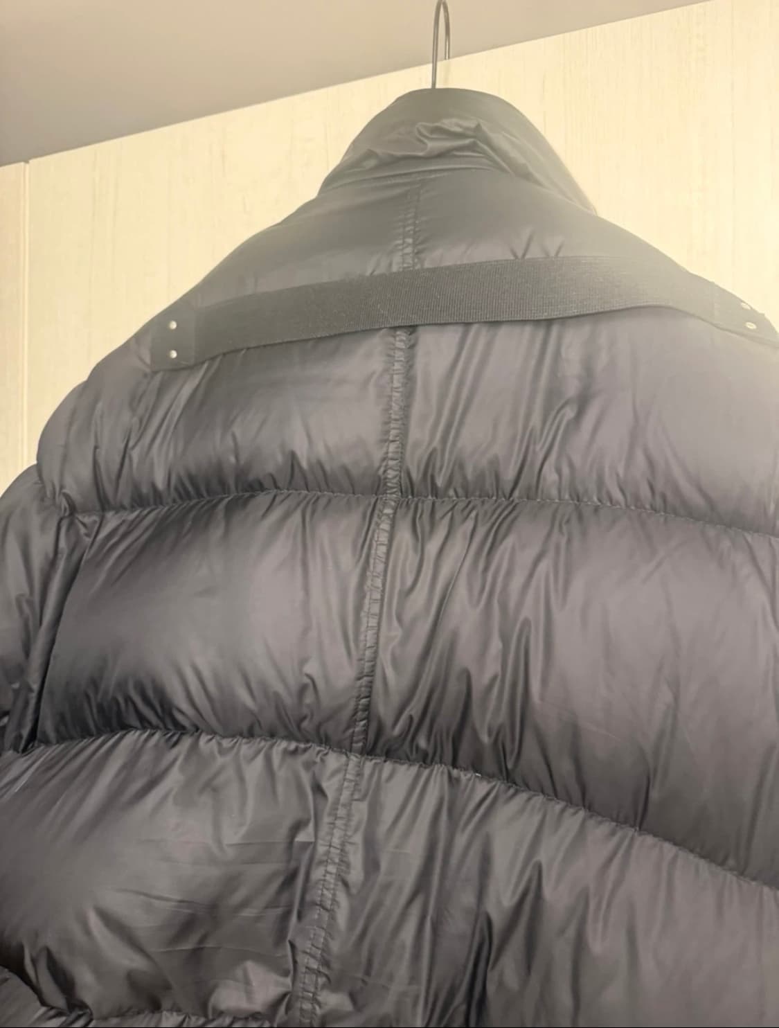 20fw 릭 오웬스 다운 패딩 상품이미지3