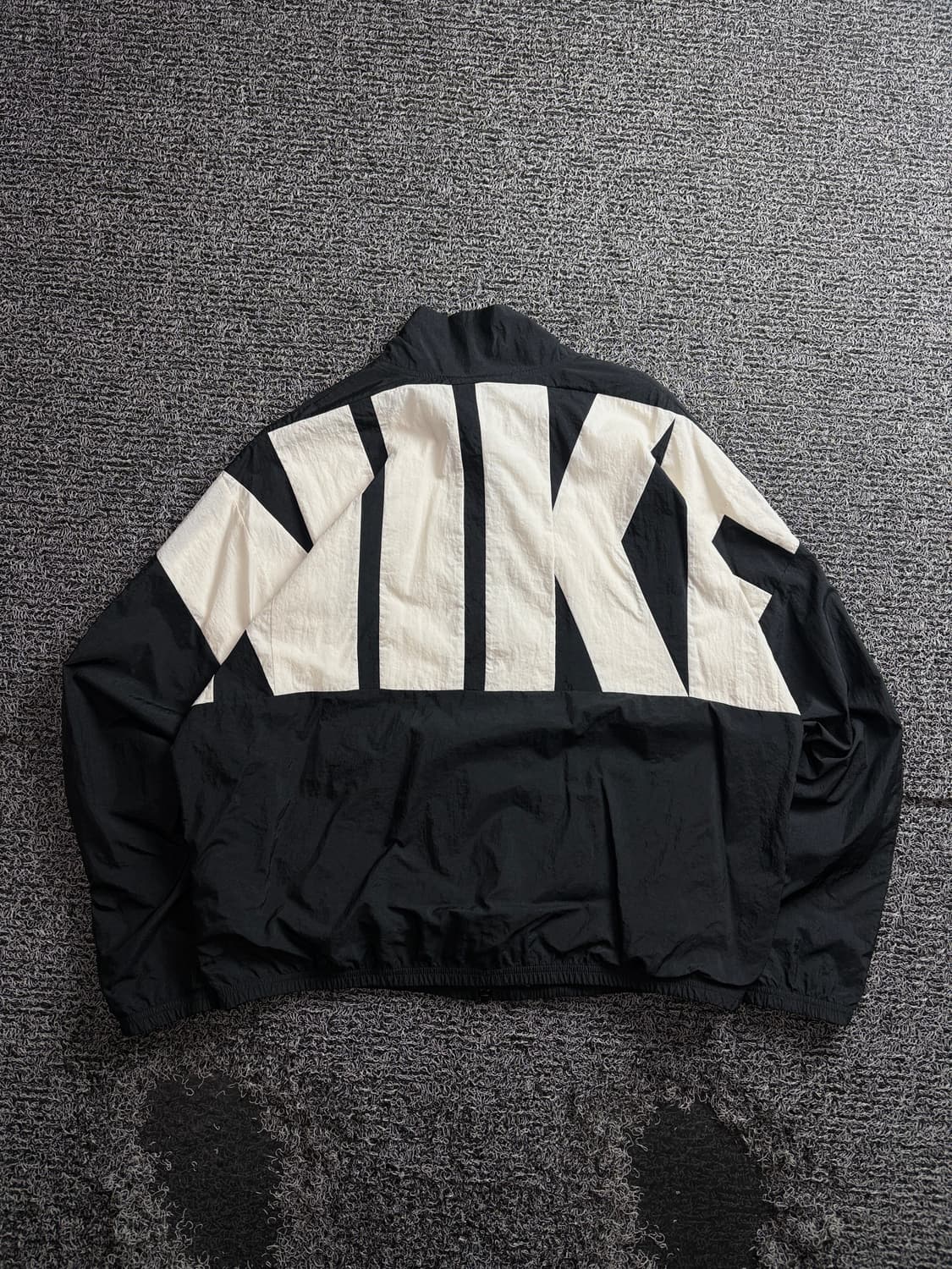 나이키 스타팅 파이브 빅로고 우븐 바람막이 3615 상품이미지4