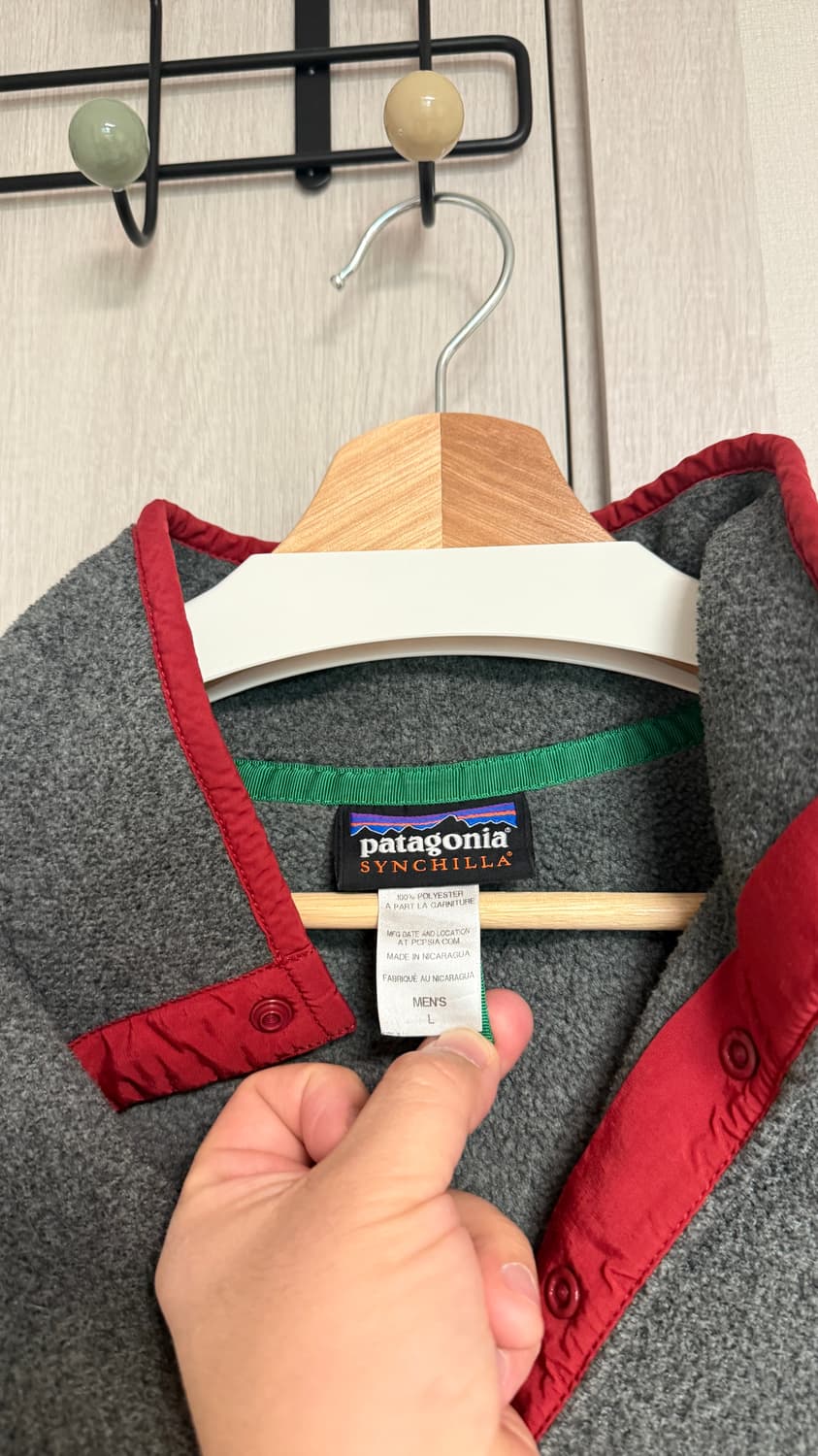 파타고니아 신칠라 상품이미지4