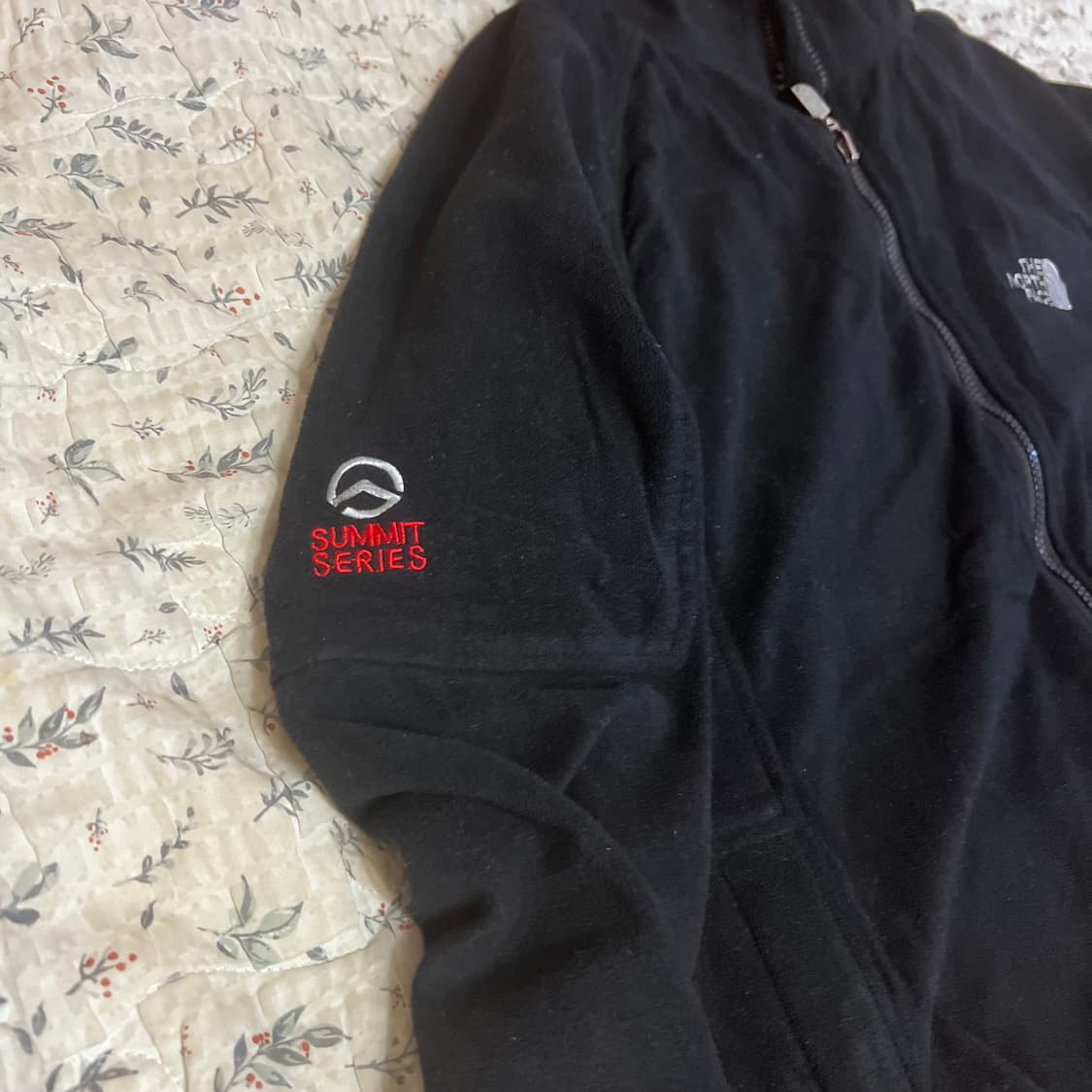 [XL] 노스페이스 윈드스토퍼 서민시리즈 후리스 재킷 상품이미지6