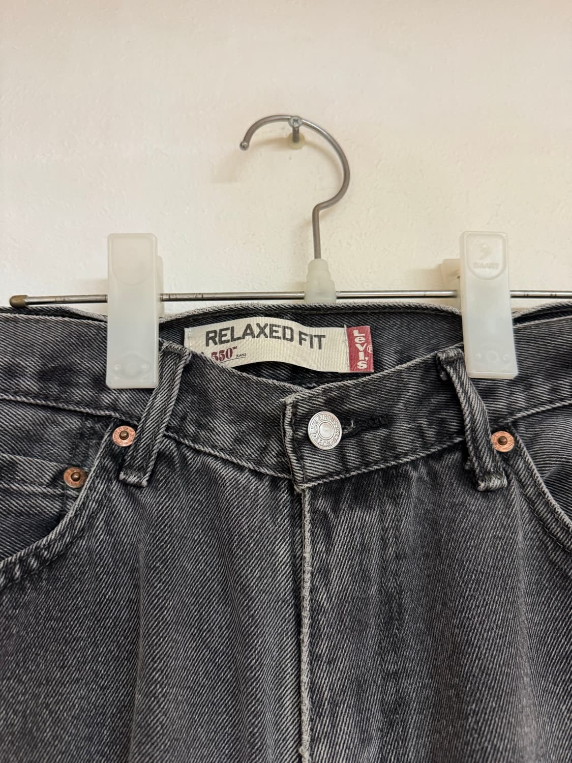 Levis custom denim pants 상품이미지2