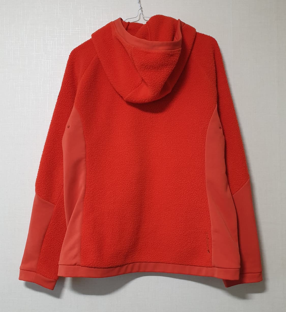 라푸마 후리스 후드집업 105사이즈  상품이미지2