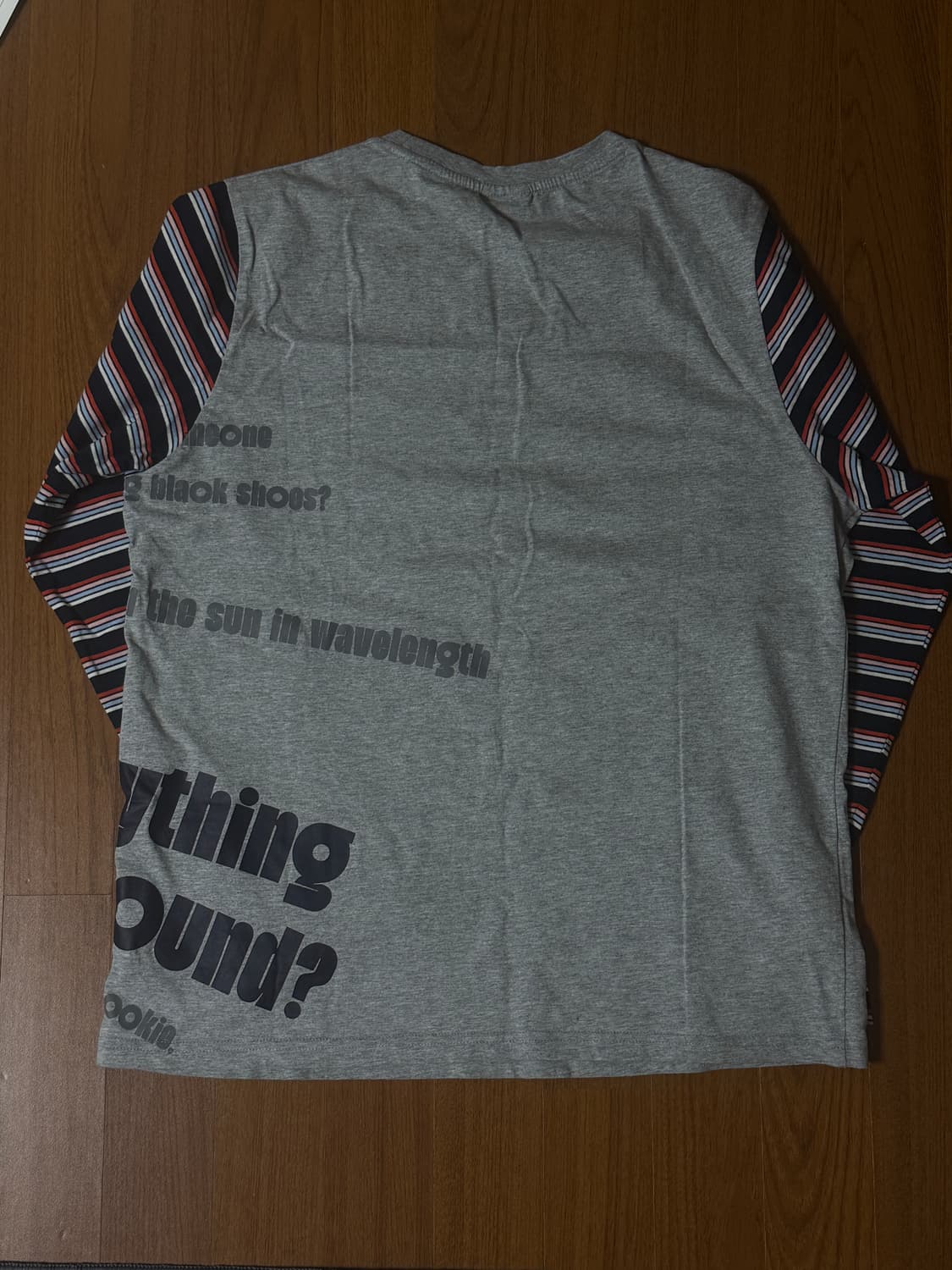 테켓 롱슬리브  상품이미지6