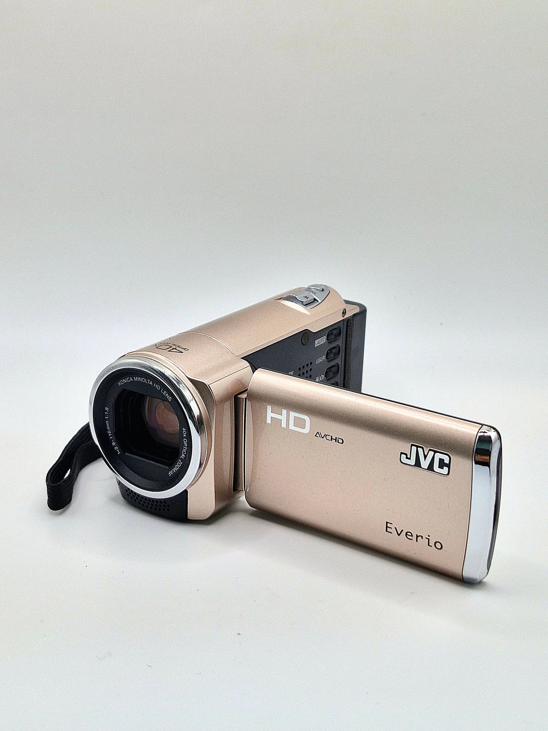 JVC GZ-HM670 빈티지캠코더 [ 꾸미기 0 ] 상품이미지5