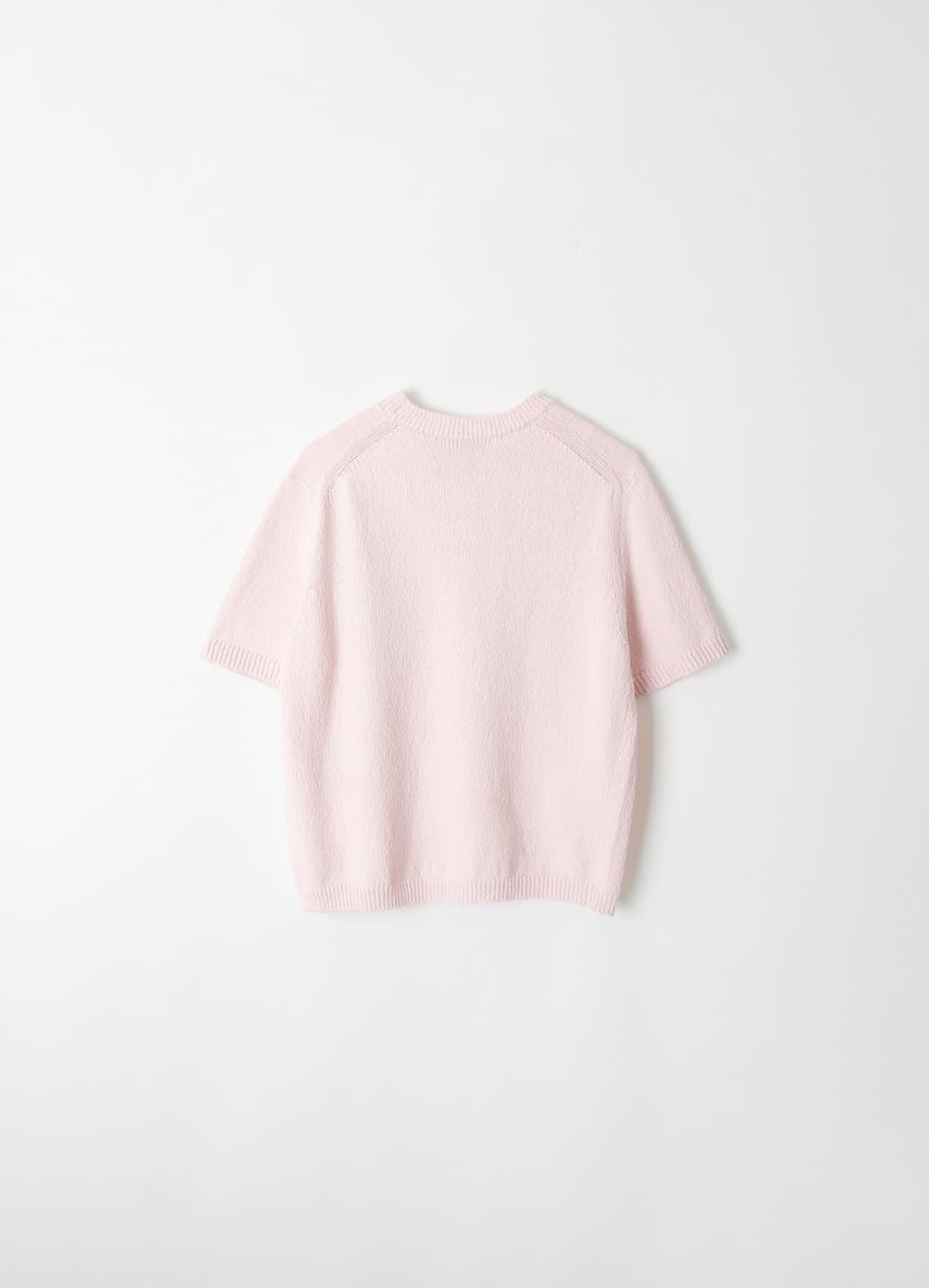 르바(LEVAR) Pebble Boucle Knit Top 상품이미지3