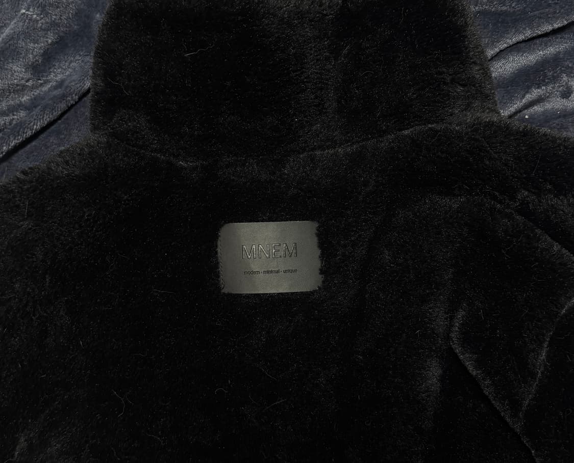 므넴 퍼 자켓 상품이미지6