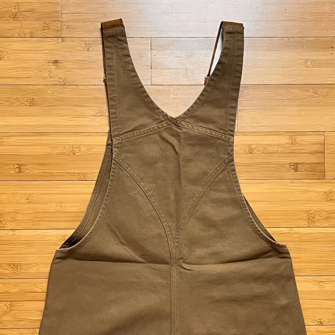 칼하트 오버롤즈 커버올 30 / 32 상품이미지3