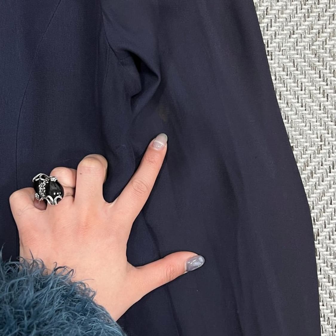 펜디 아카이브 자켓 v0963  상품이미지5