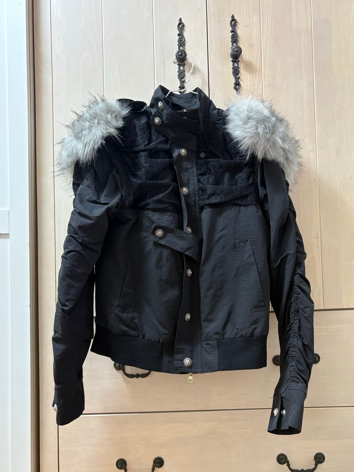 빈티지 자켓 상품이미지3