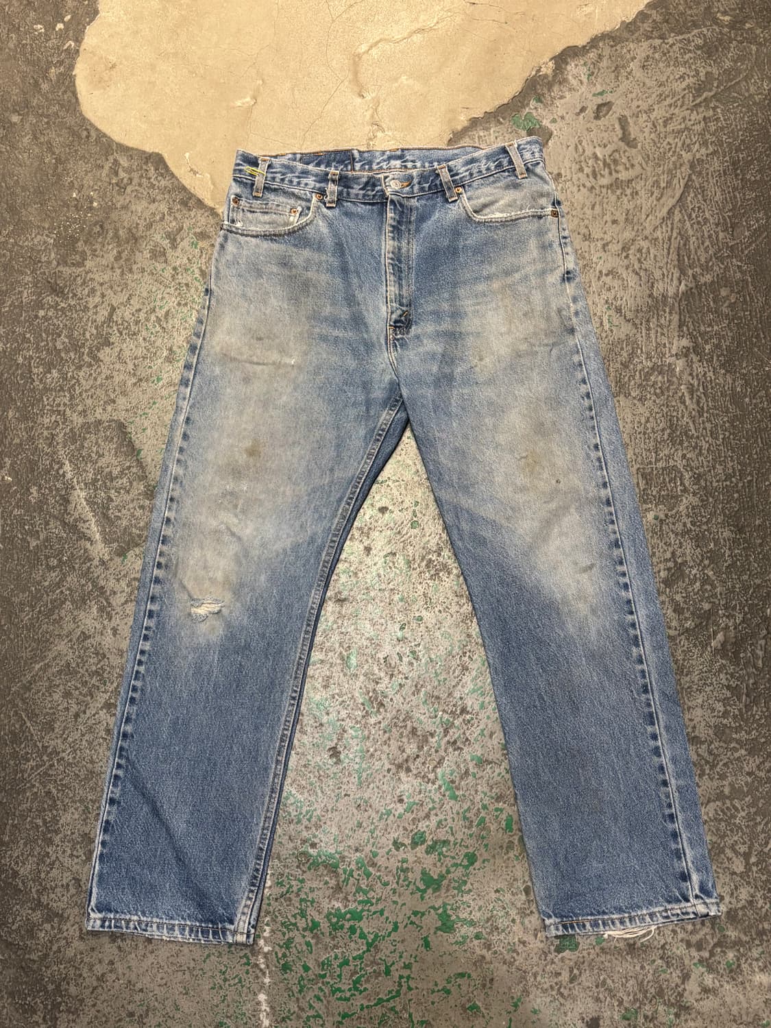 90's MADE IN USA 🇺🇸 리바이스 505  상품이미지7