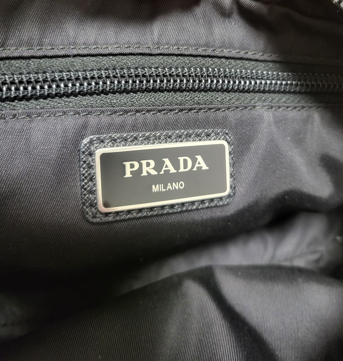 프라다 힙색 벨트백 2VL977 상품이미지6