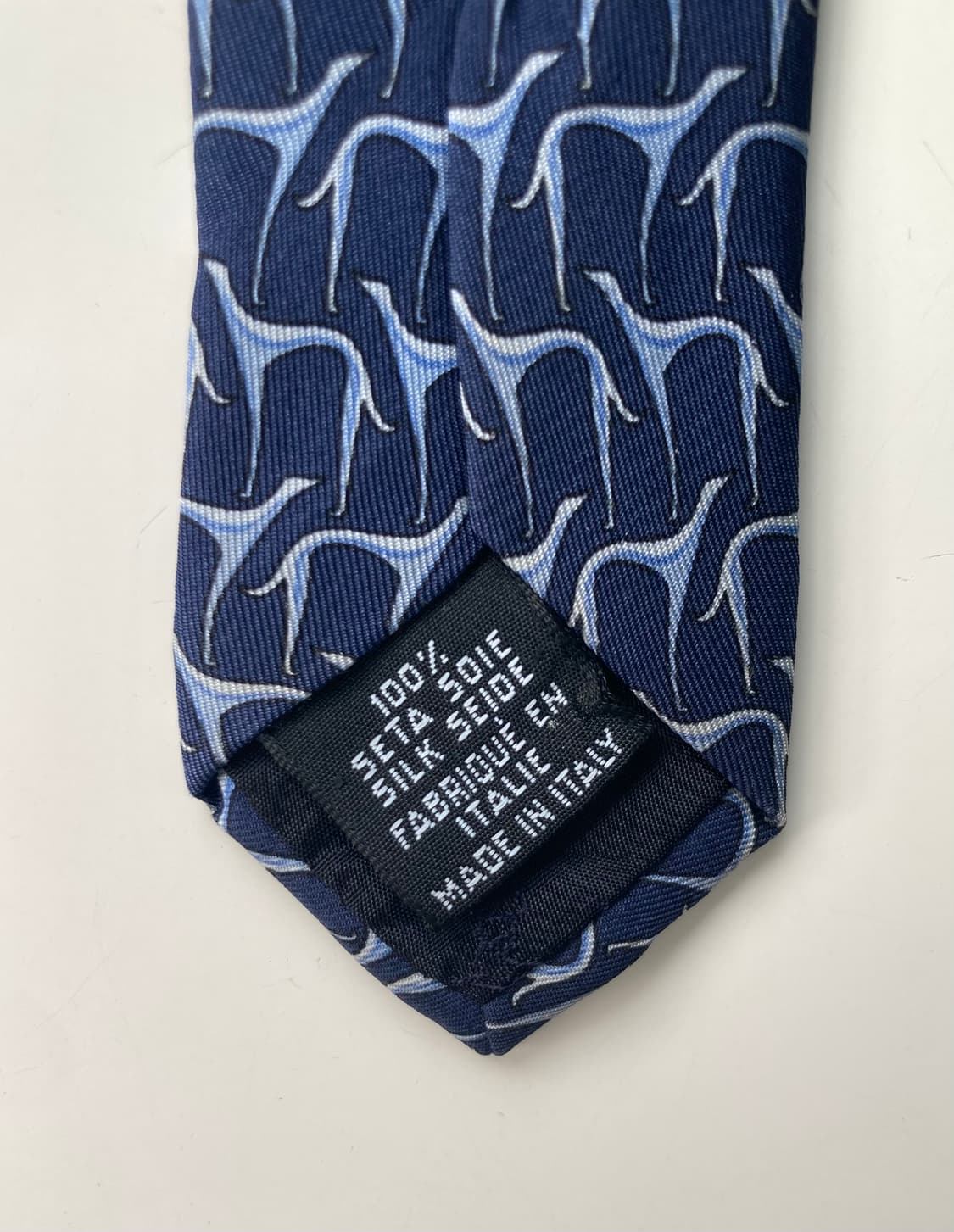 트루사르디 넥타이 상품이미지3