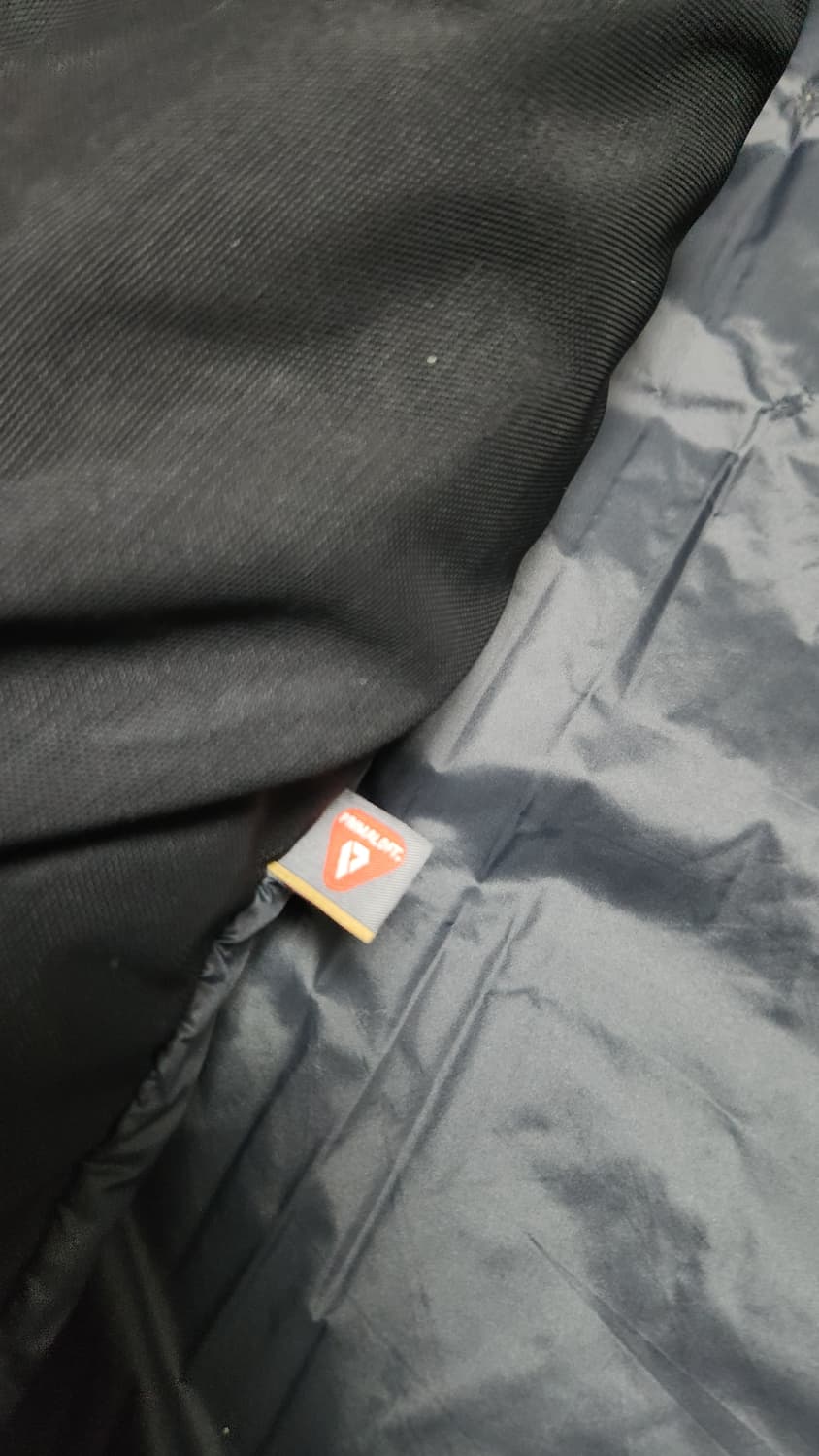 블랙다이아몬드 빌레이 파카 M사이즈 넉넉105 상품이미지3