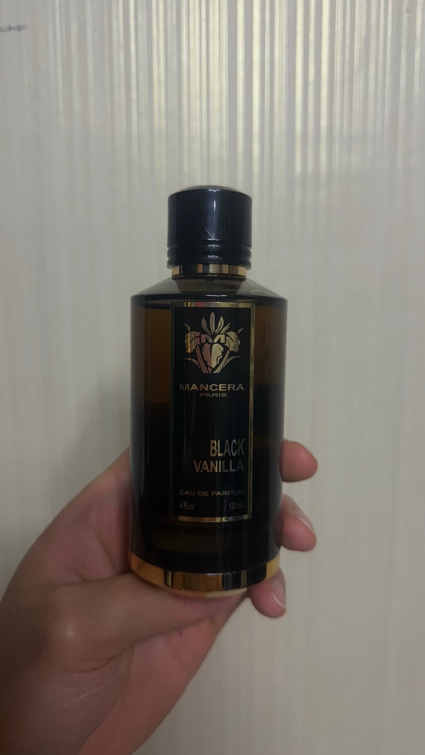 만세라 블랙바닐라 EDP 120ml 상품이미지2