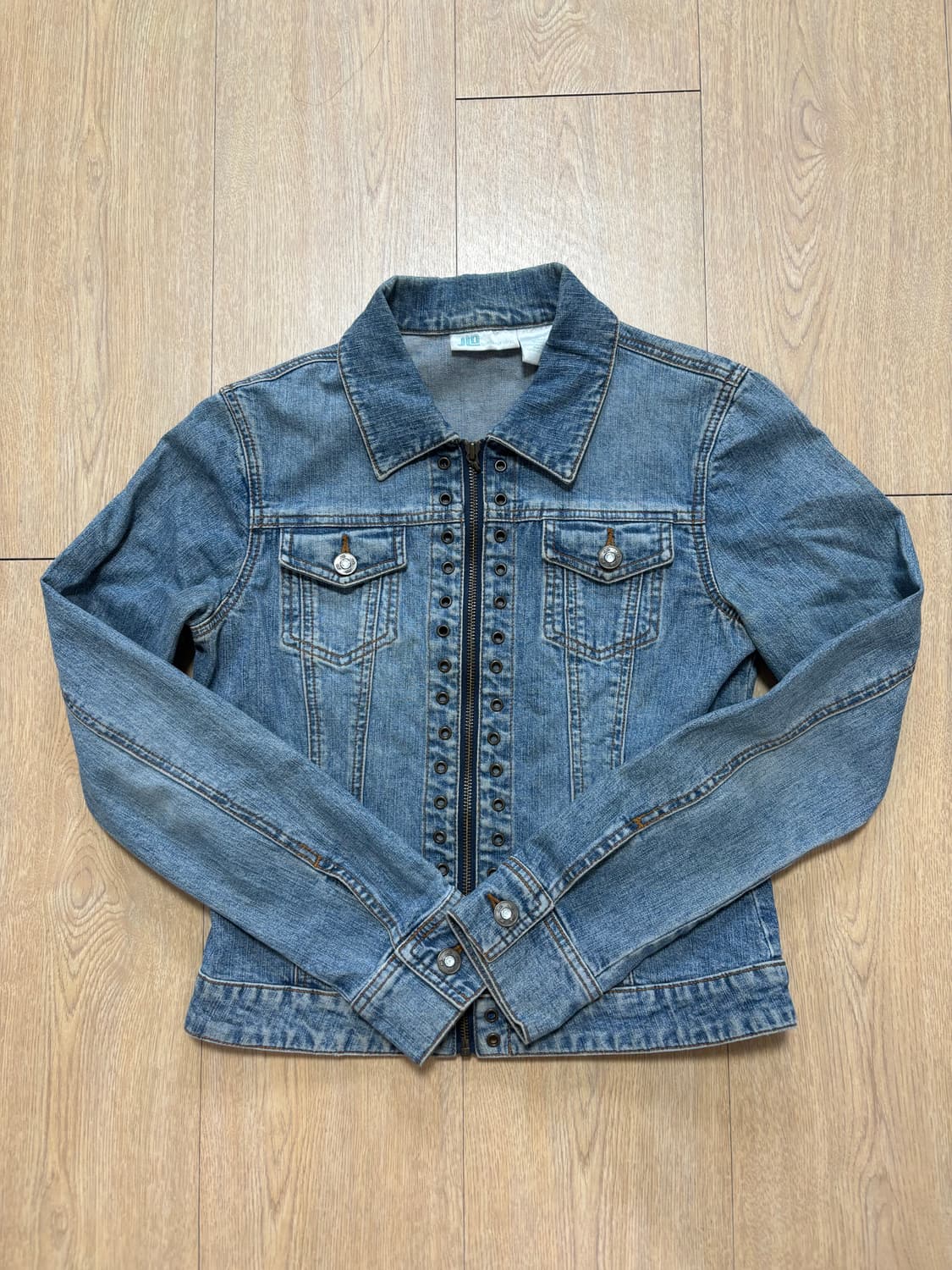 JLO 데님자켓 상품이미지3