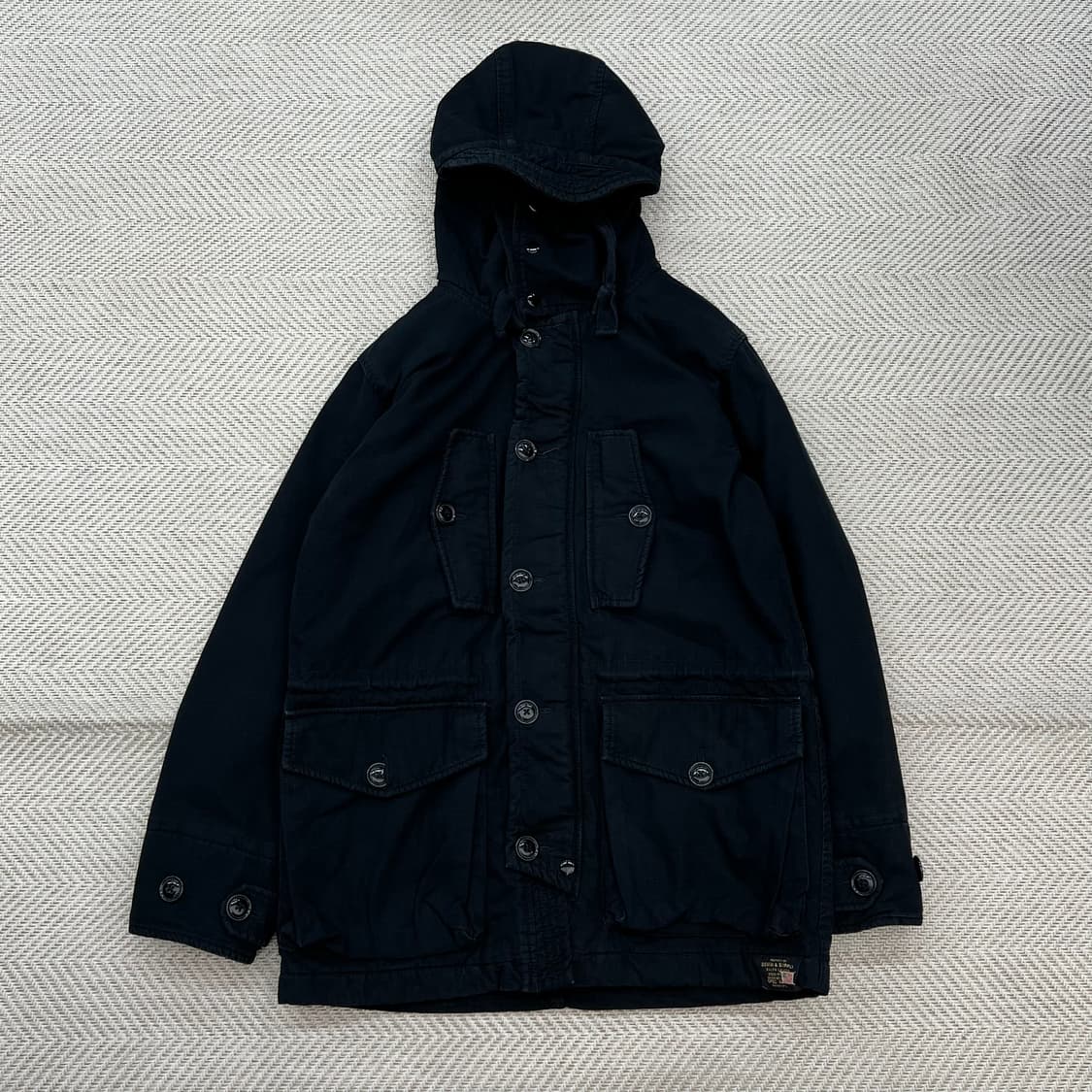 데님앤서플라이 n3b 야상 자켓 r2527 상품이미지1