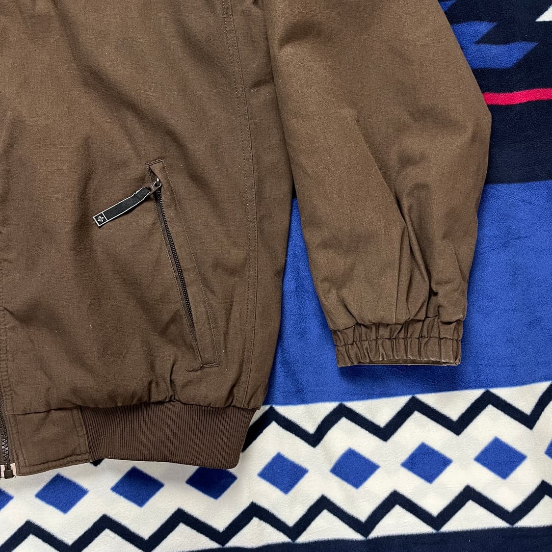 컬럼비아 쉐르파 봄버자켓(실측확인) 상품이미지4