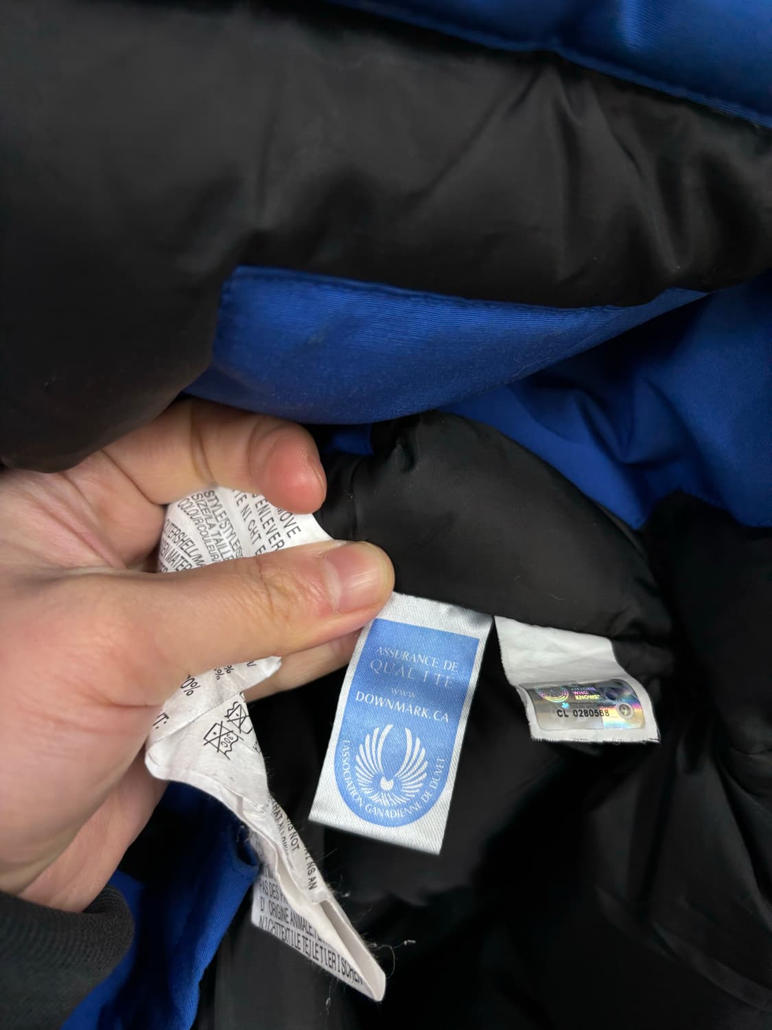 캐나다구스 익스페디션 파카 상품이미지8