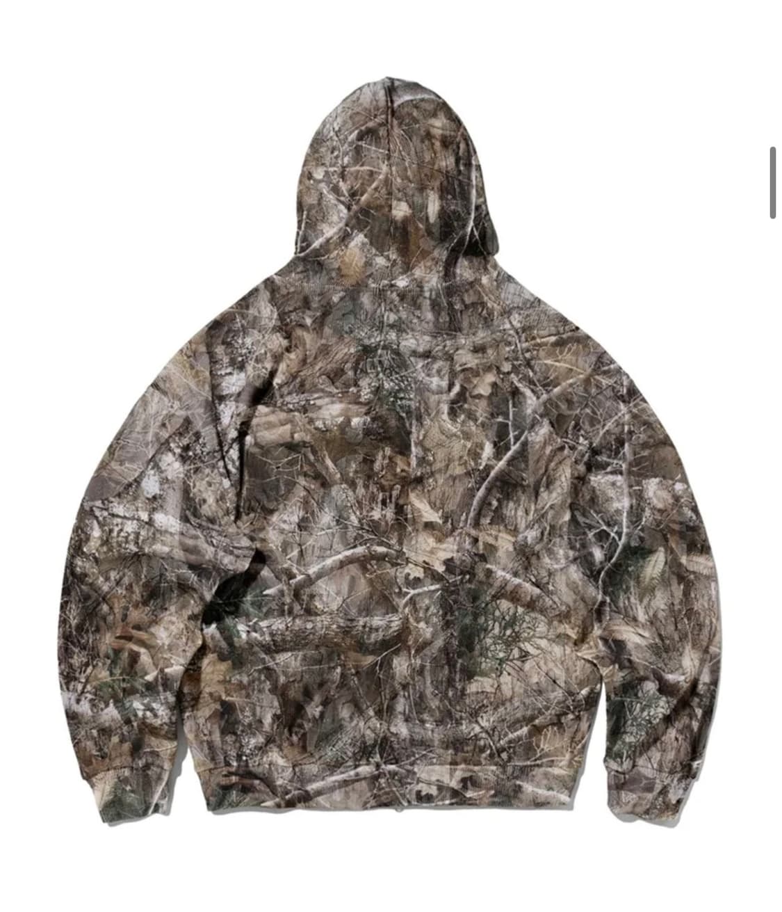 스웨이드 CAMO HOOD ZIP UP 후드집업 상품이미지2