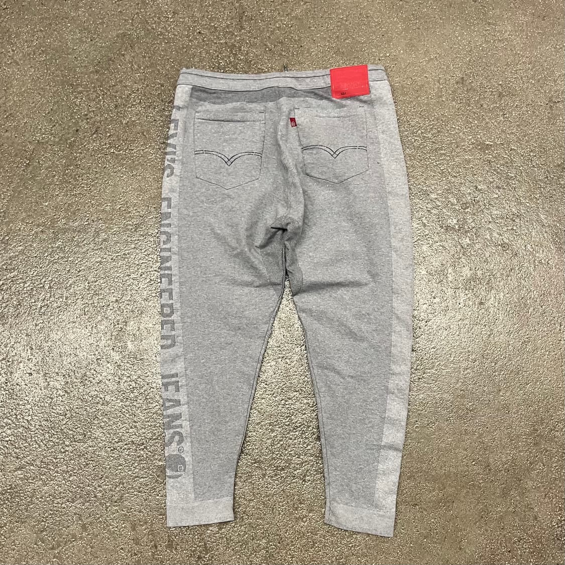 리바이스 LEJ 엔지니어드진 스웻 팬츠 (~38“) 상품이미지1