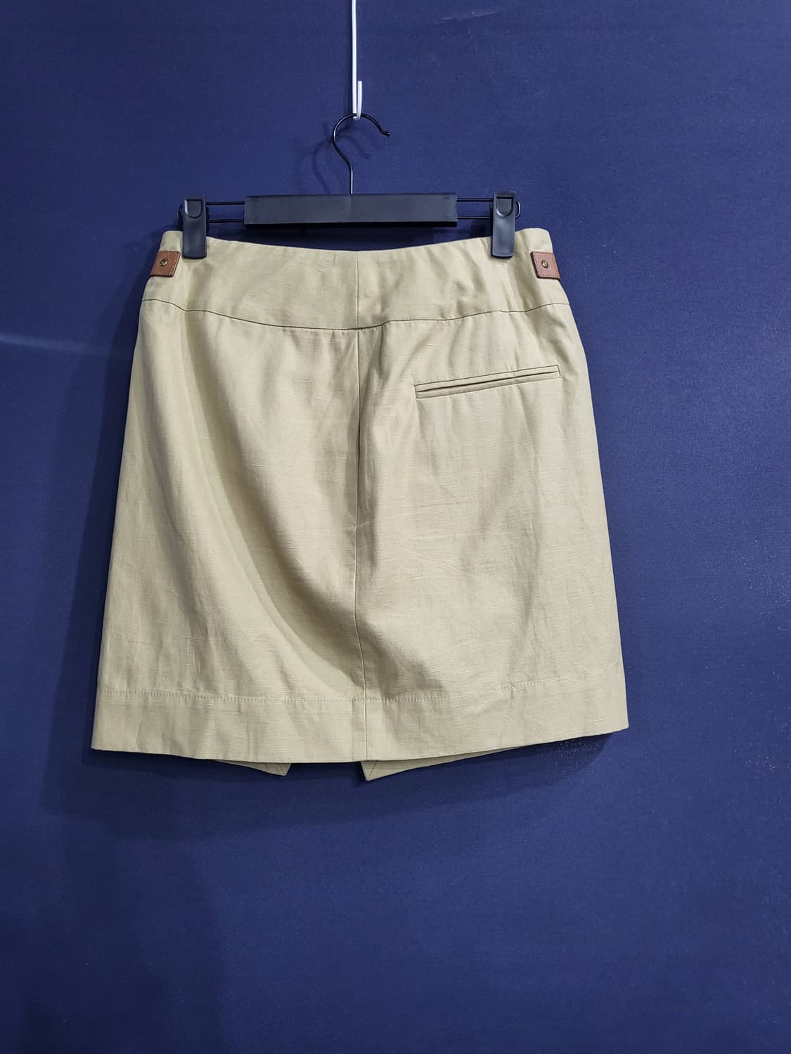 이자벨마랑 벨트 스커트 상품이미지5