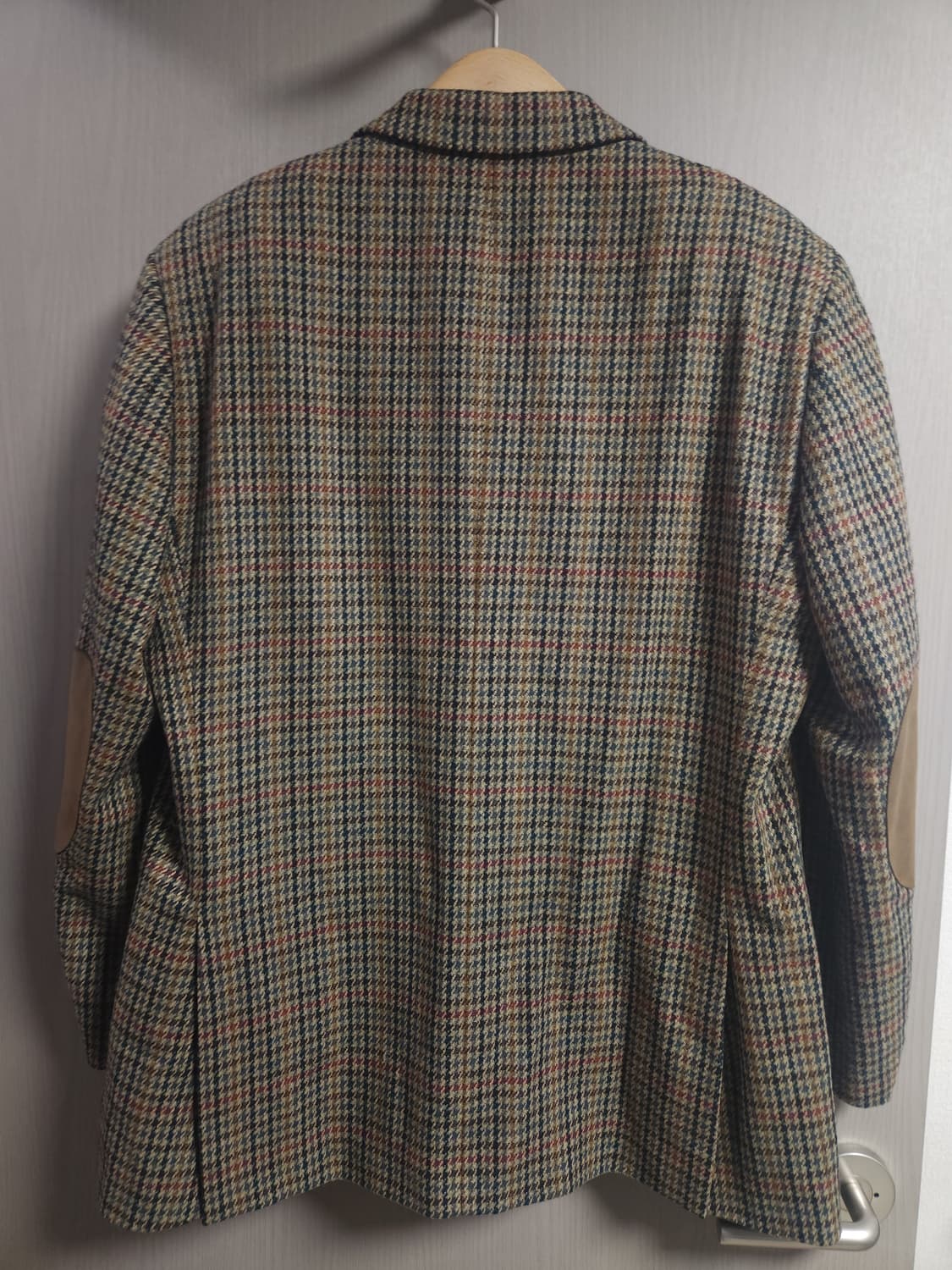 닥스 캐시미어 함유 모 자켓, L 상품이미지2