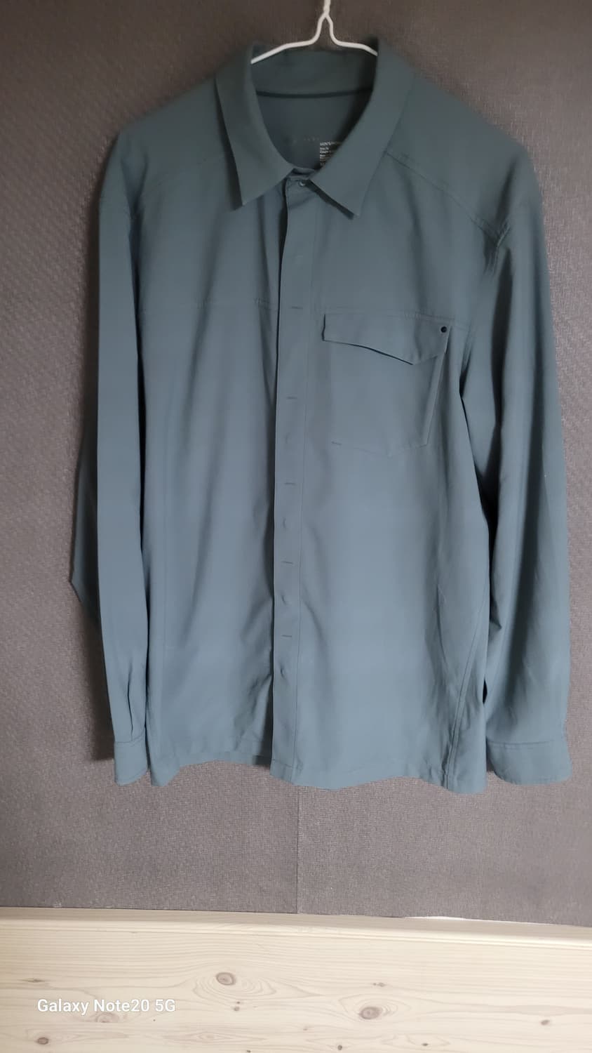 아크테릭스 스카이라인 셔츠 상품이미지1