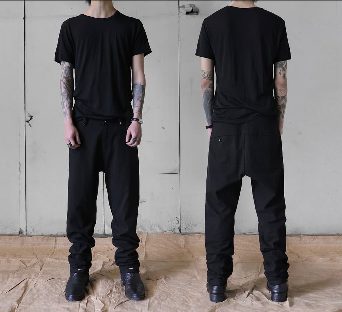 jabberwocky P8S10 duster pants 상품이미지1