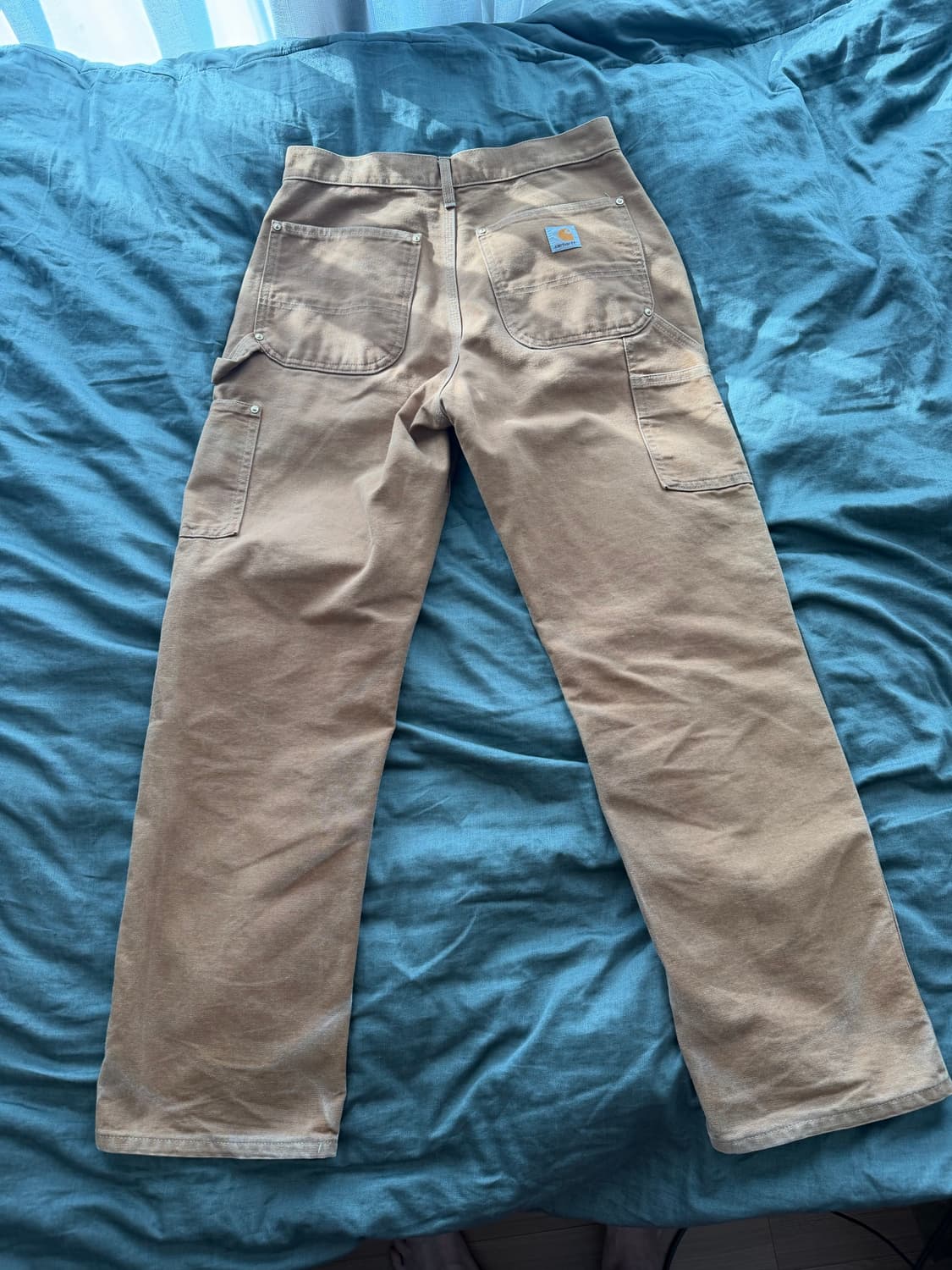 칼하트 더블니 31사이즈 상품이미지2